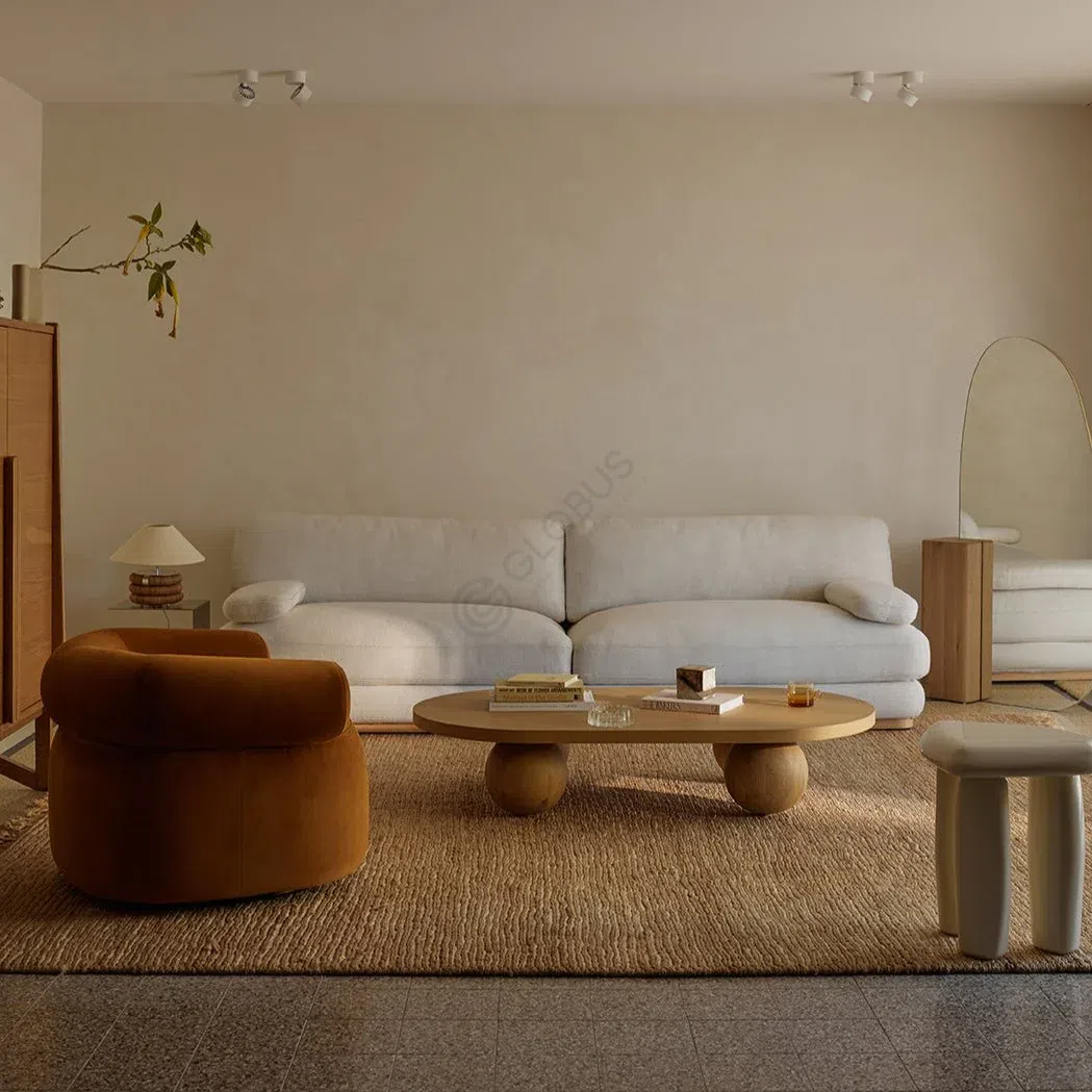 Coffee table ELLISON STUDIOS Yoko