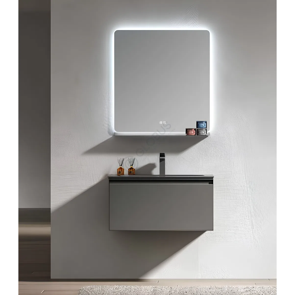 Bathroom cabinet Yudixin