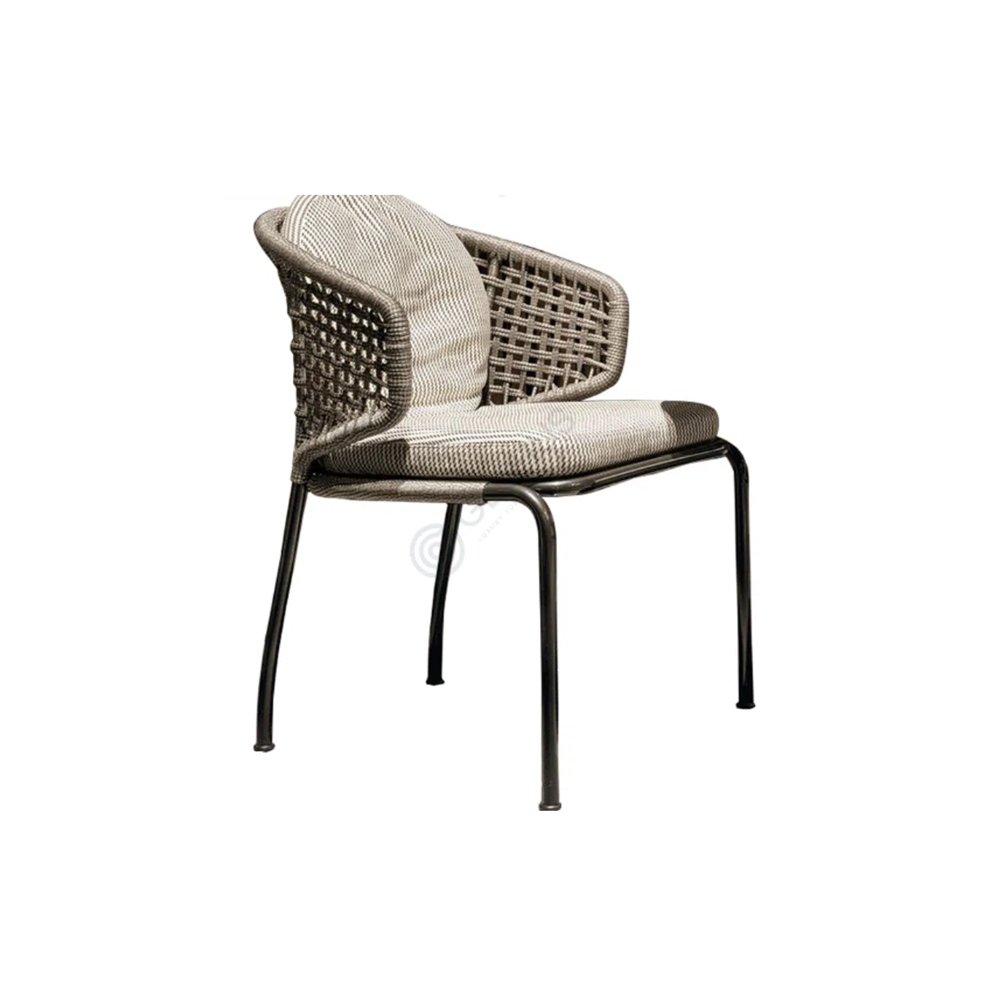 Outdoor chair MINOTTI Aston