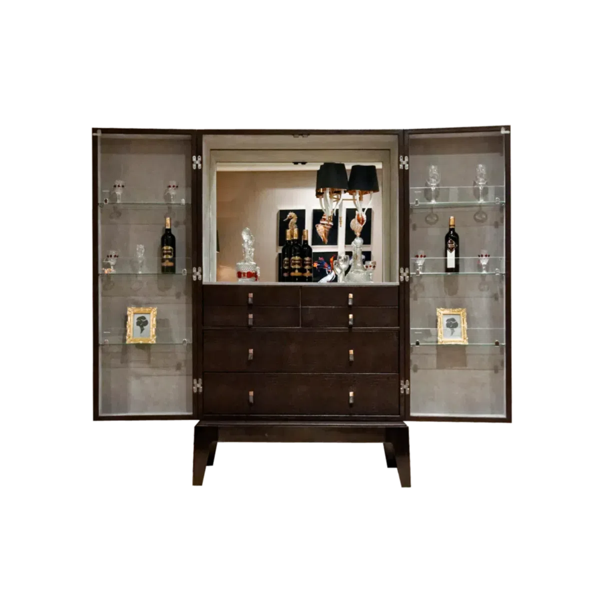 Винный шкаф LONGHI	 Grandeur Evo