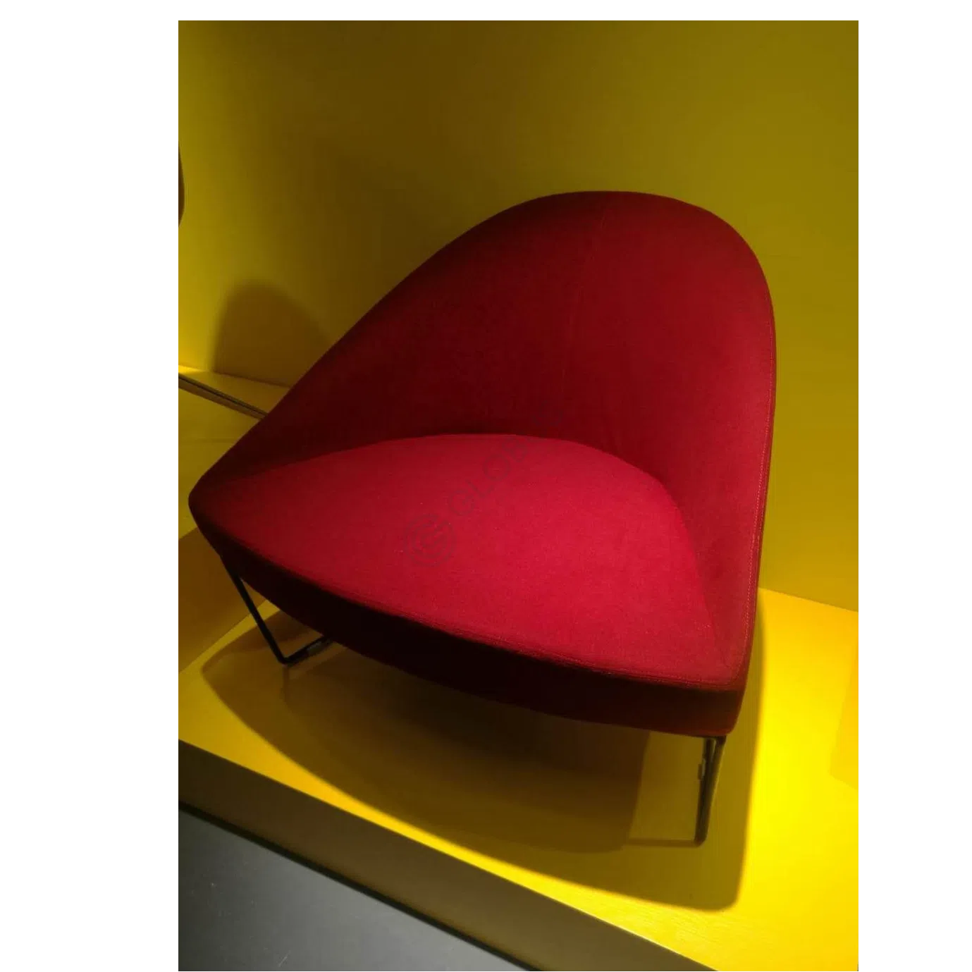 Office armchair Gorgonio