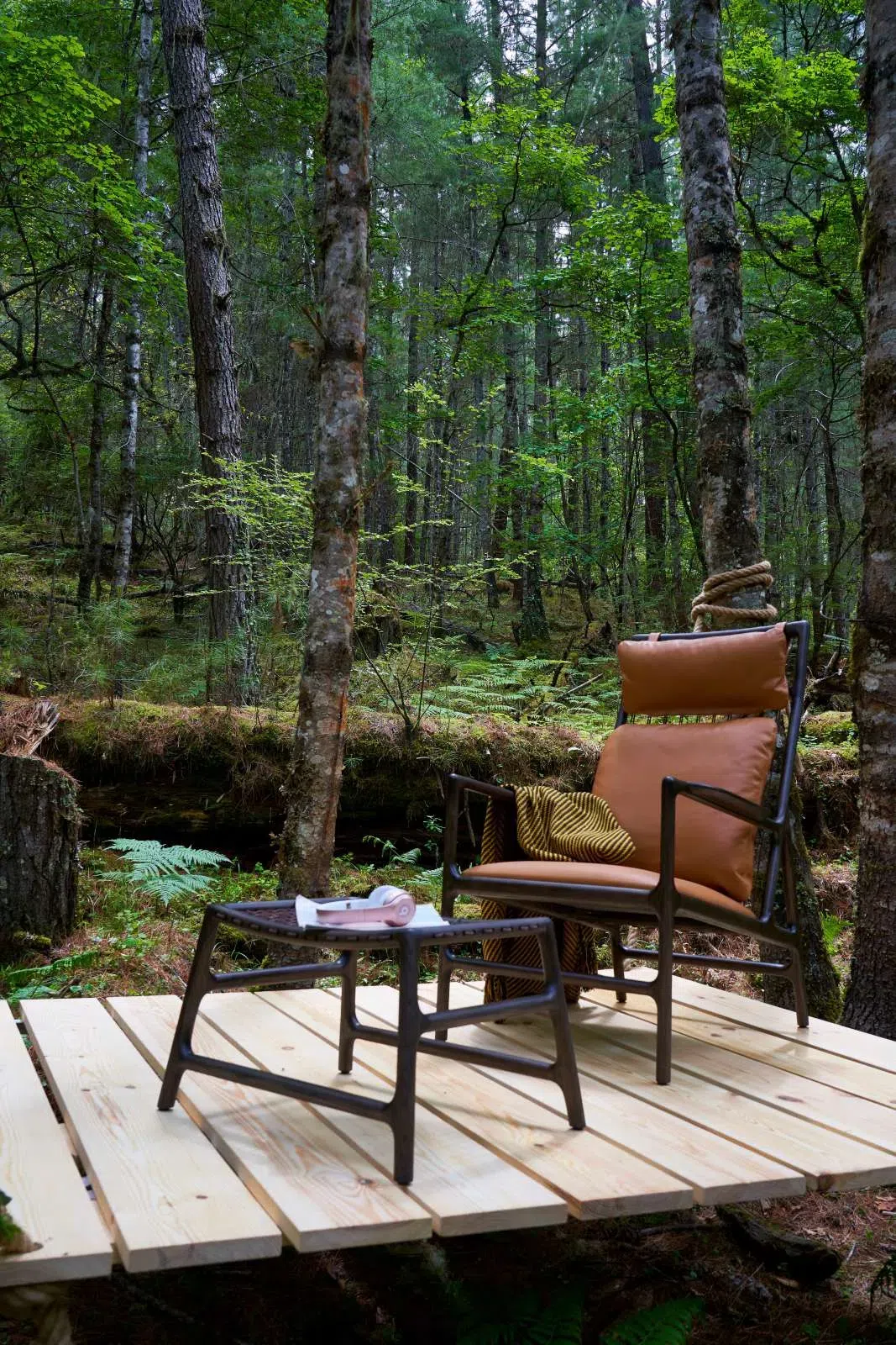 Armchair GAZZDA Dedo