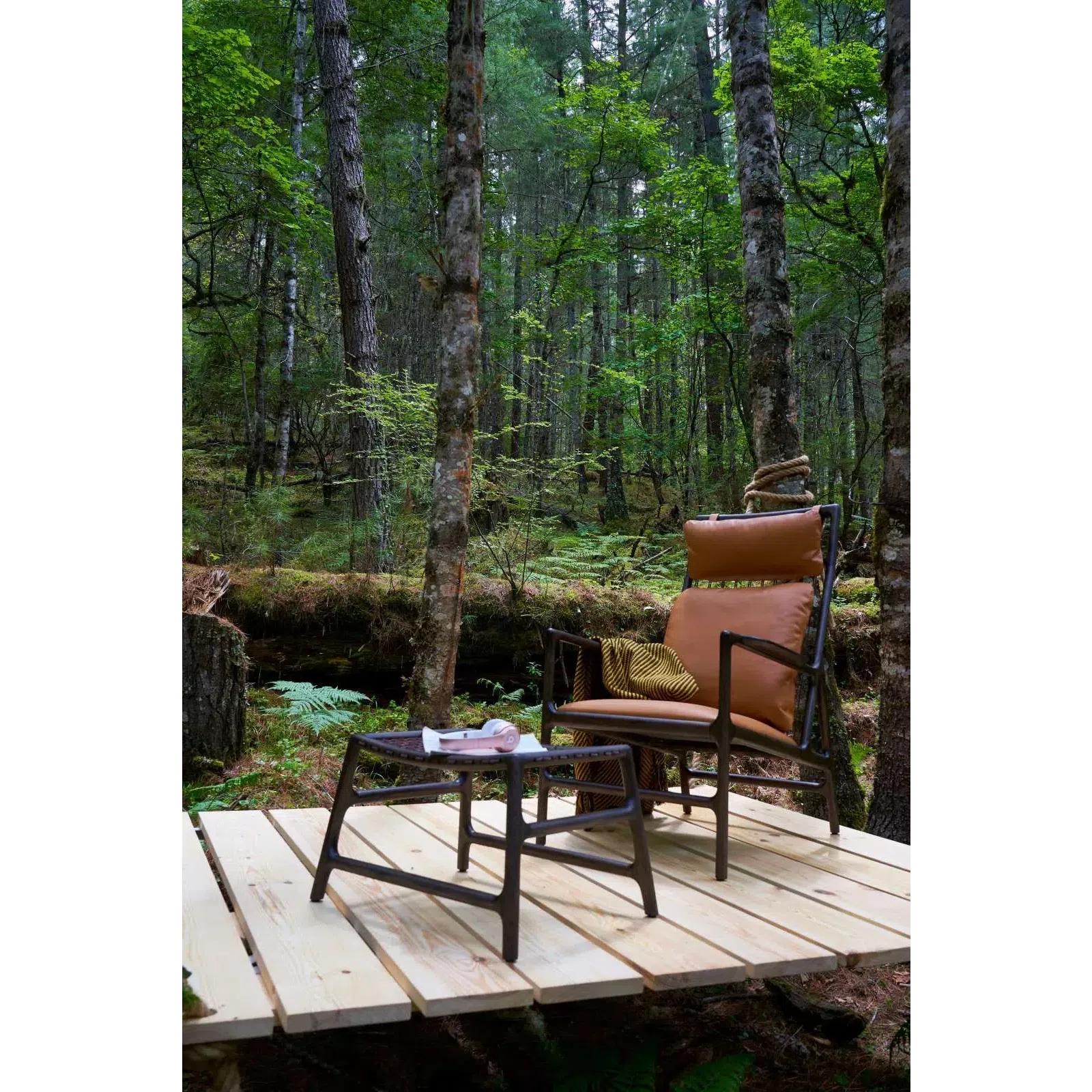 Armchair GAZZDA Dedo