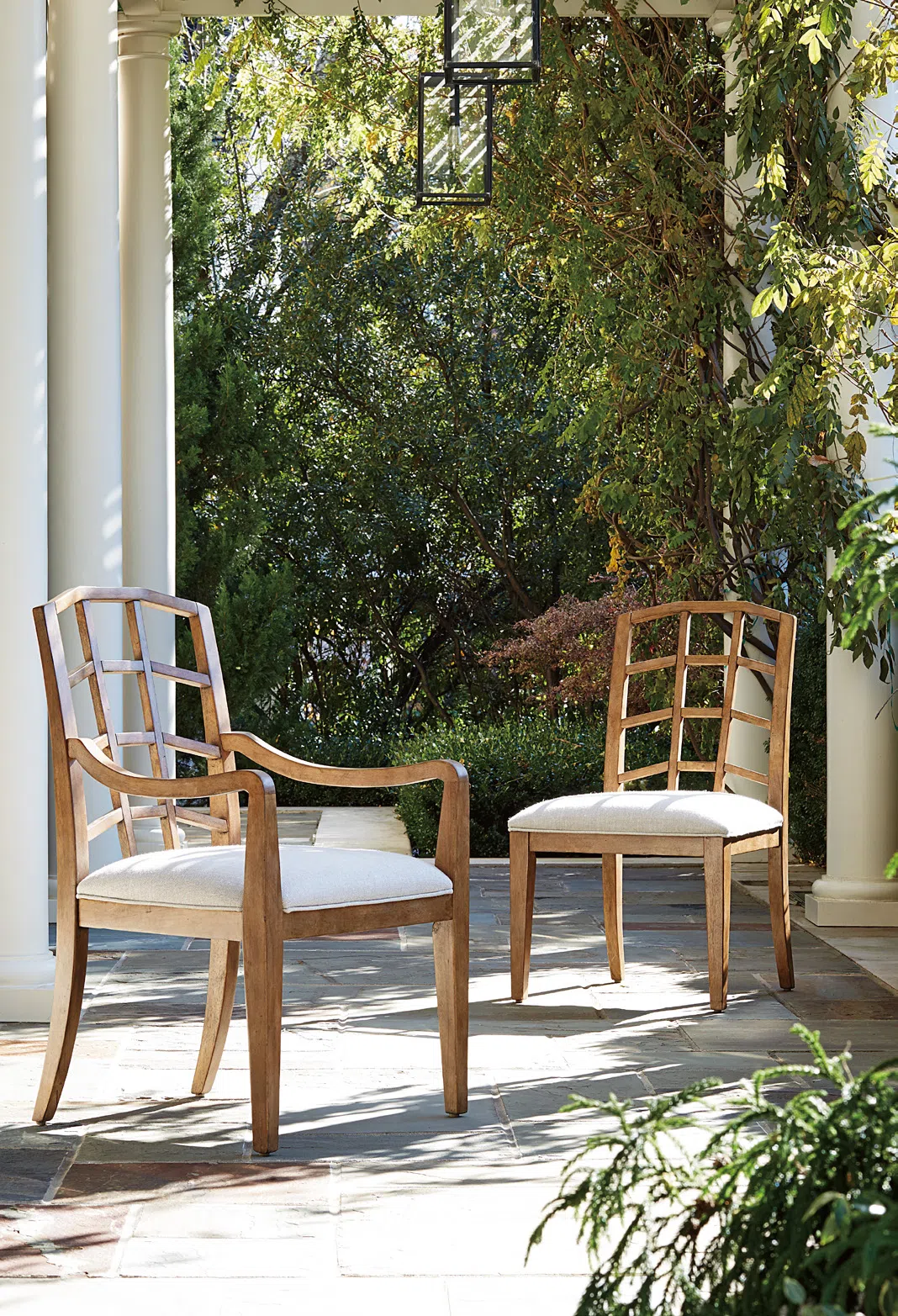 Dining chair UNIVERSAL FURNITURE Moderne Muse