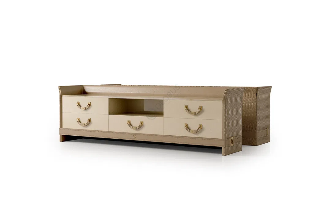 TV stand TURRI Numero Tre