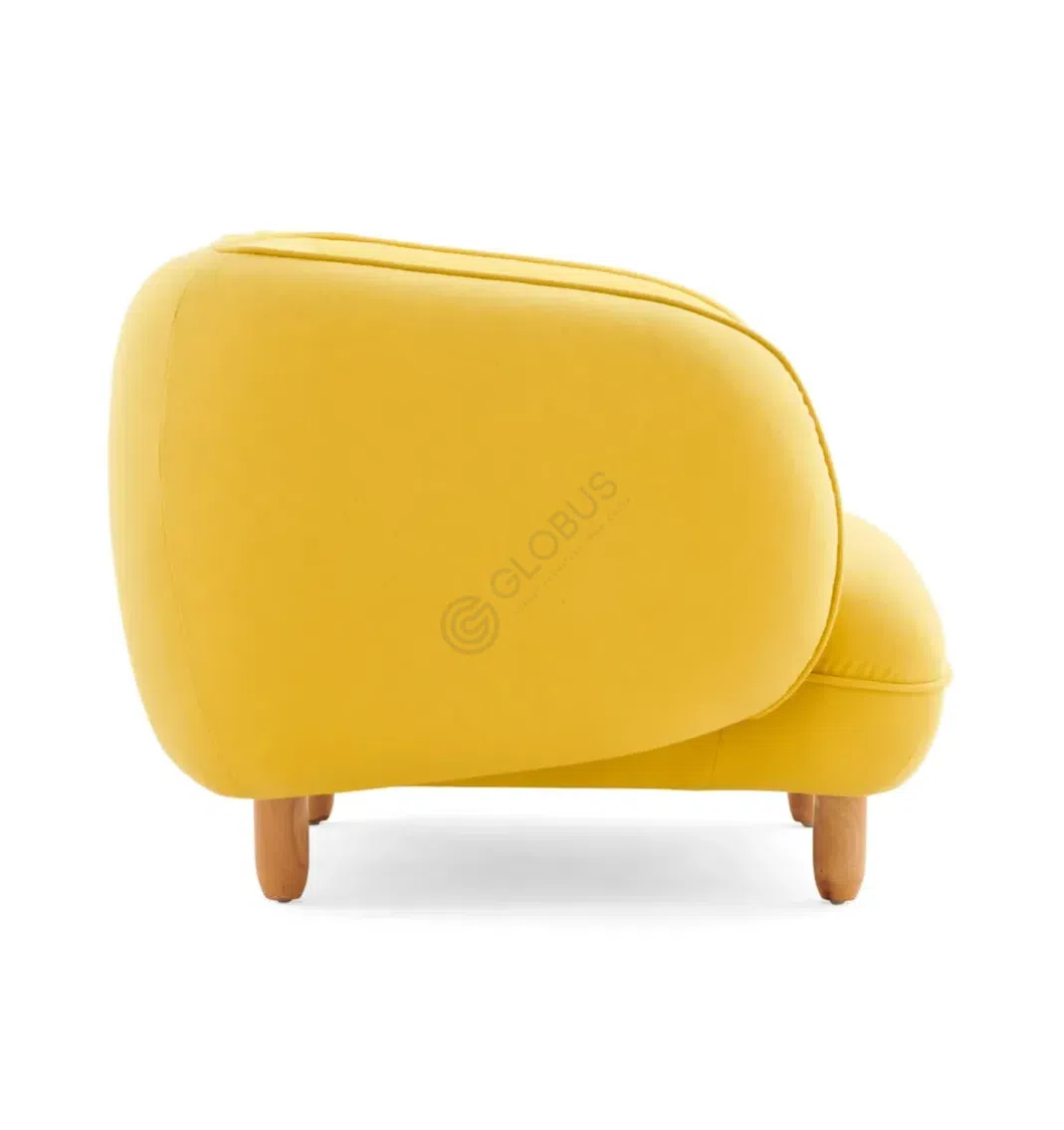 Office armchair ISKOS BERLIN basset