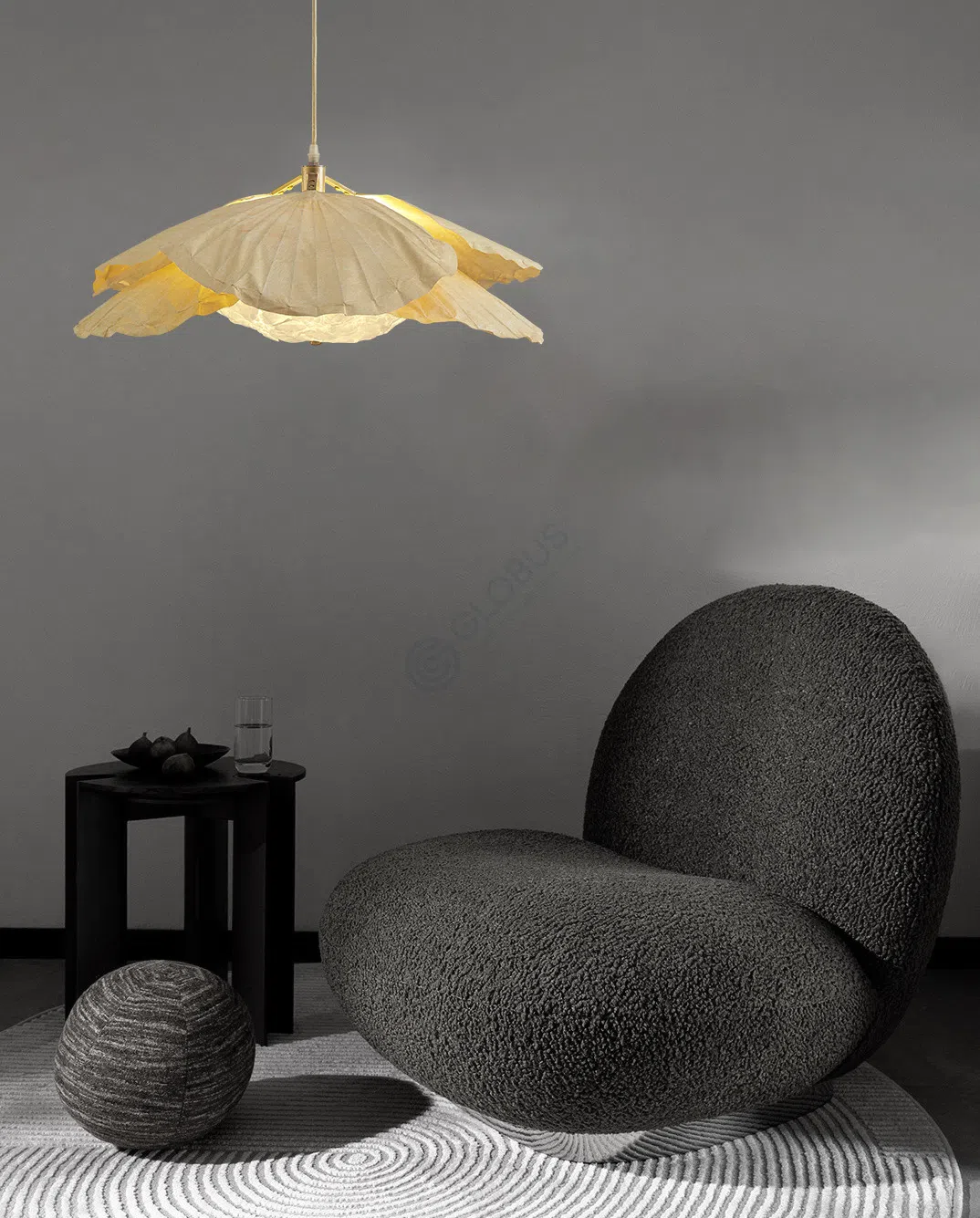 Pendant light Quelara