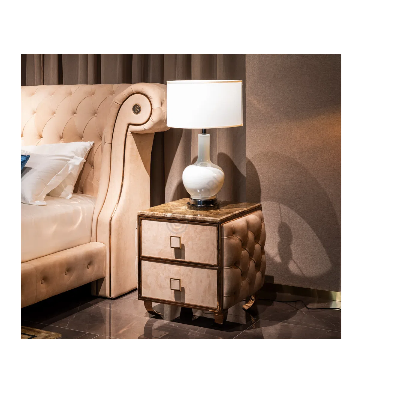 Bedside table Quasimodo