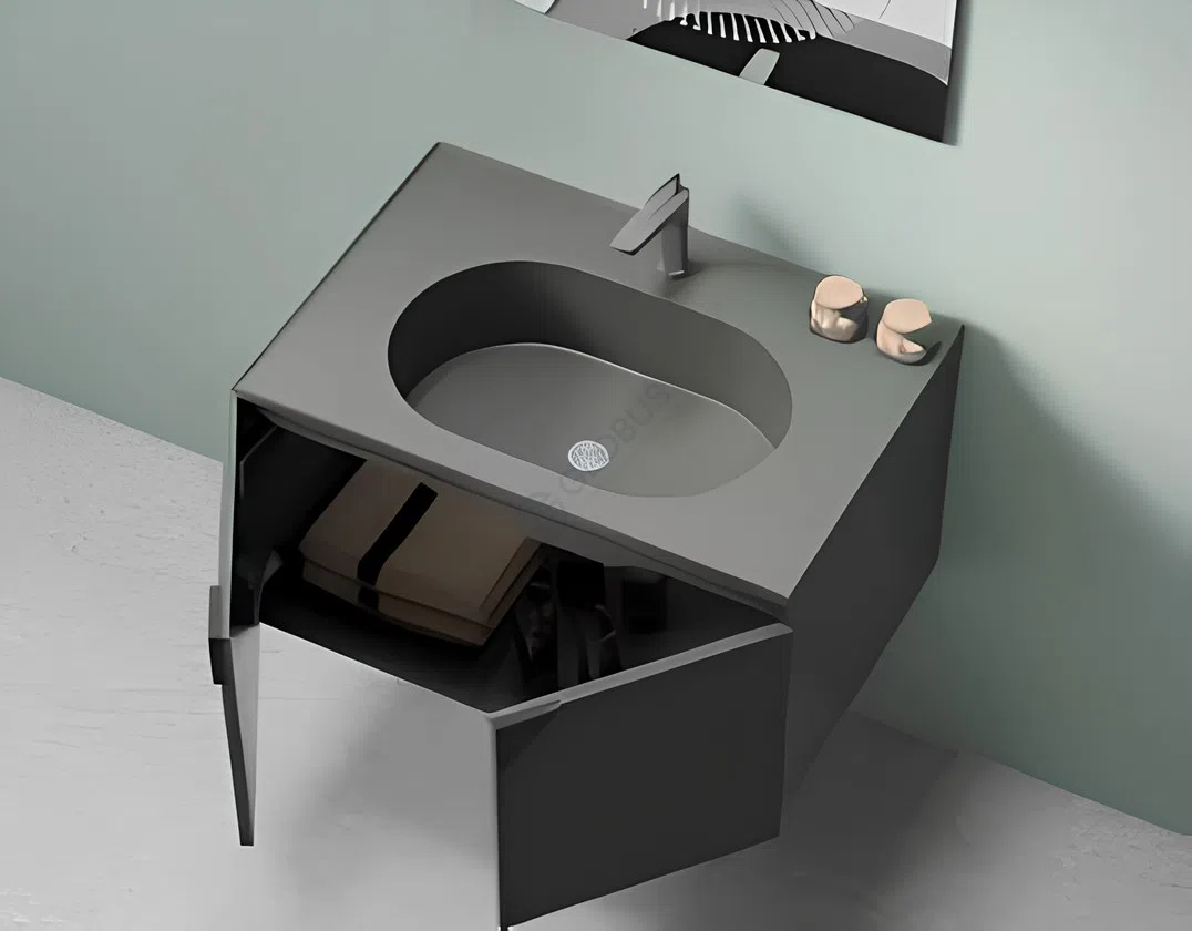 Bathroom cabinet Unalienable