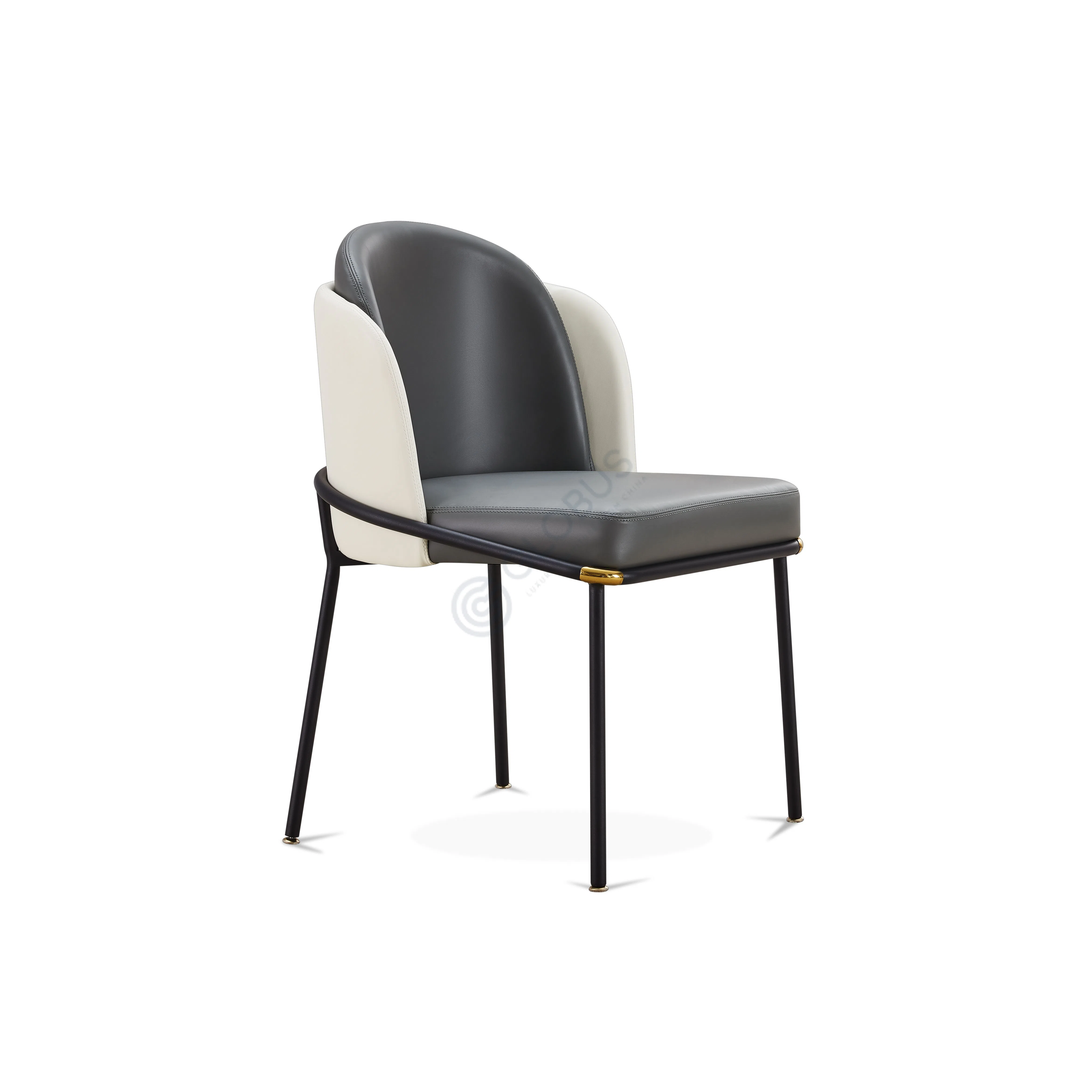 Dining chair MINOTTI Fil Noir
