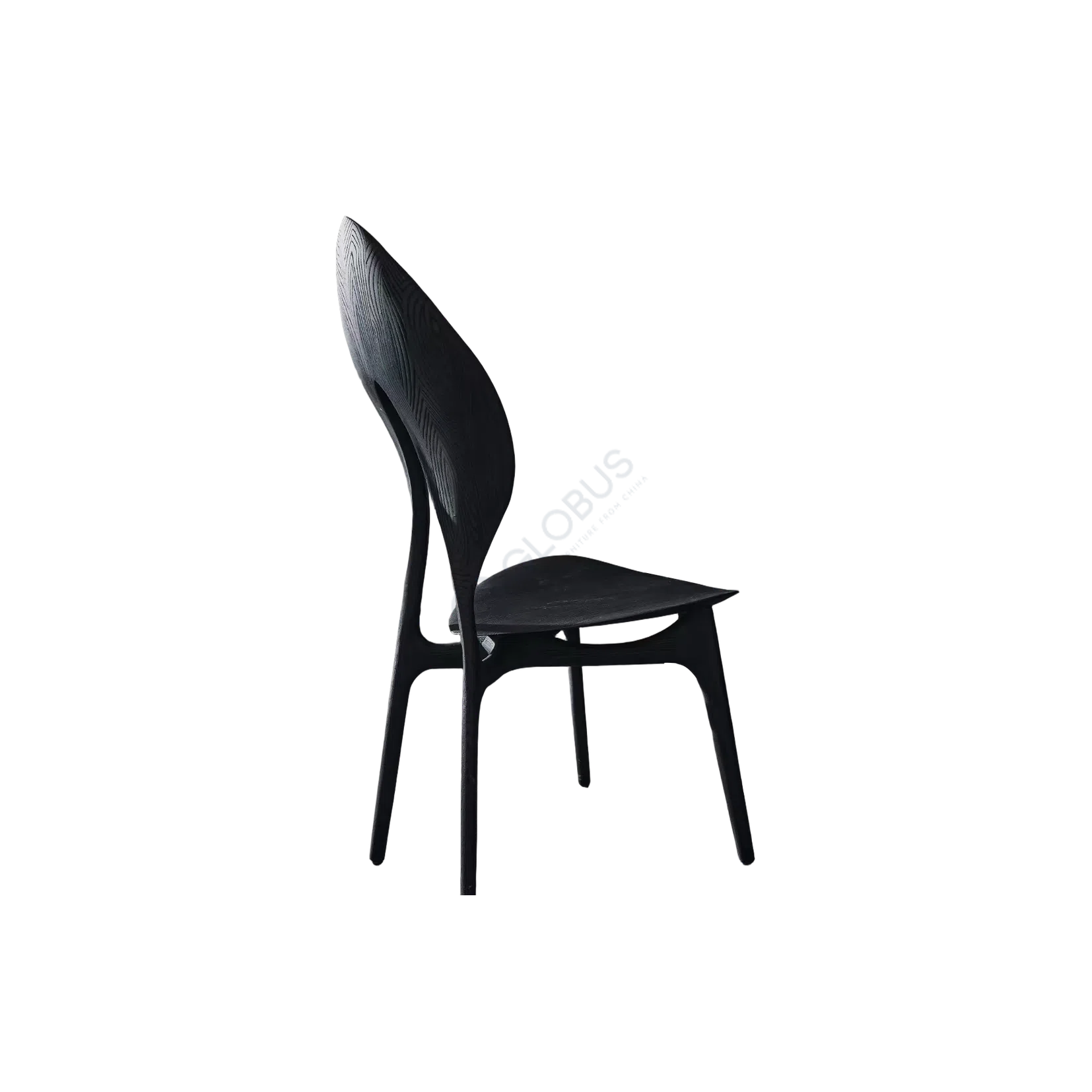 Dining chair TETSURO YOKOTA Leaf