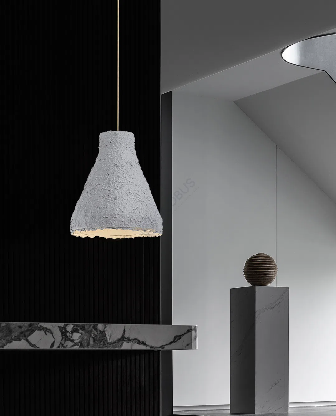 Pendant light Serenitate