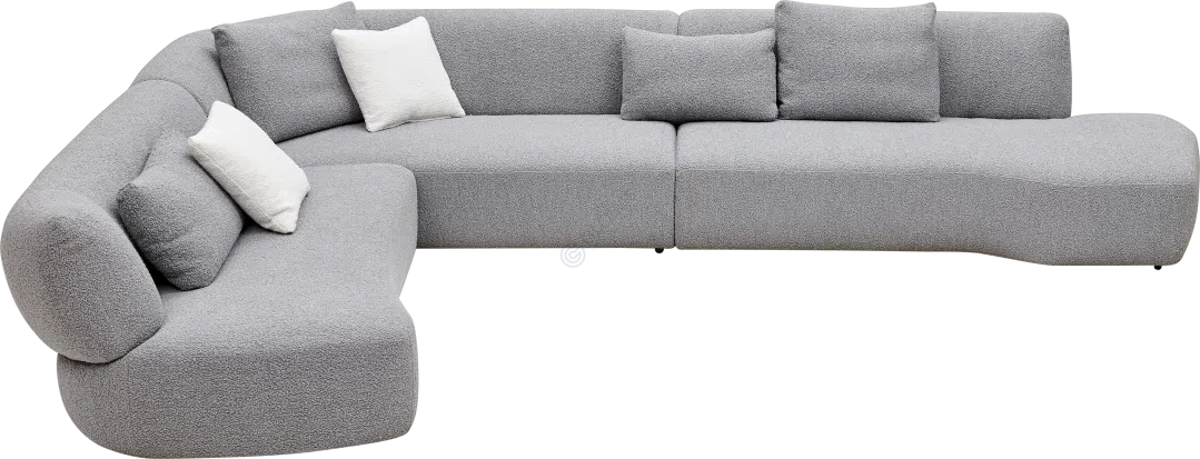 Sofa MOLTENI Surf
