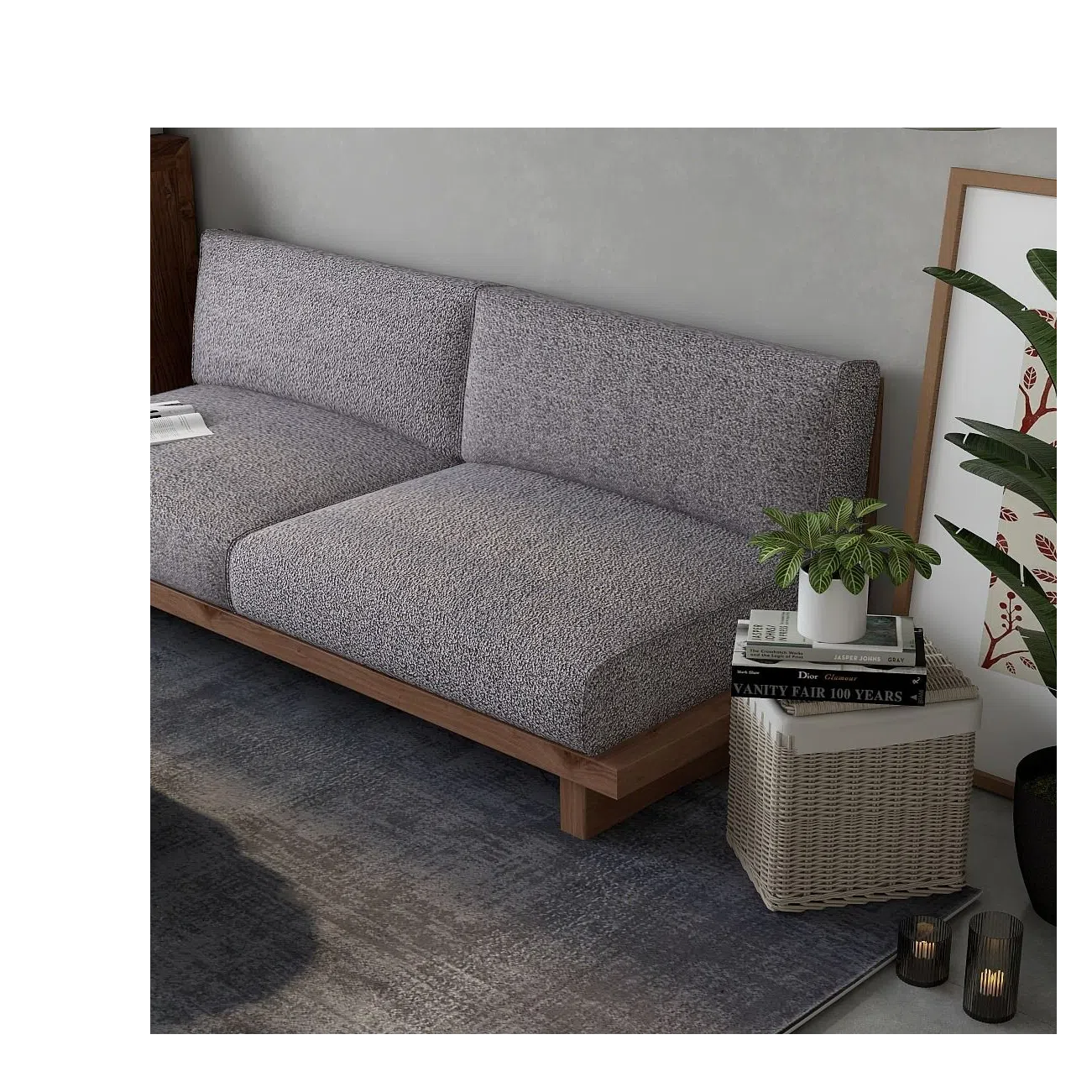 Диван Eccellere