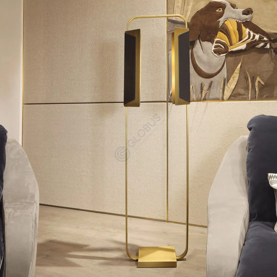 Floor lamp LUDOVICA MASCHERONI Piazza Di Spagna