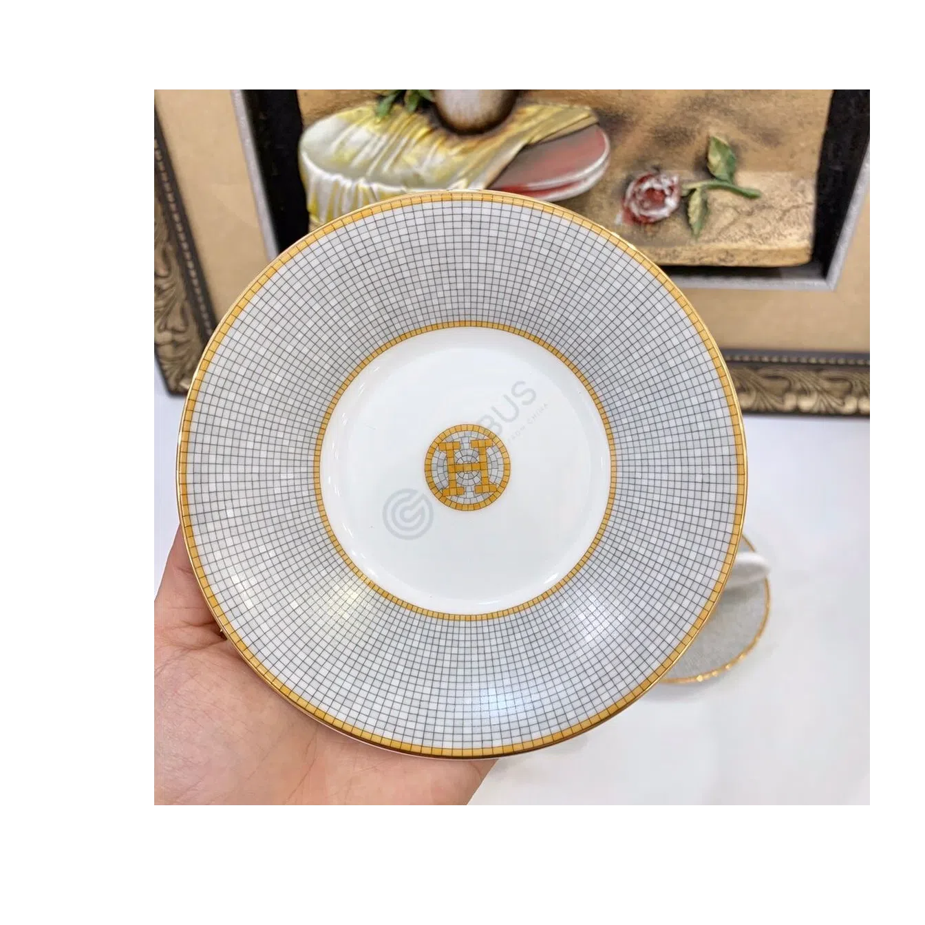 Dishes HERMES Mosaique