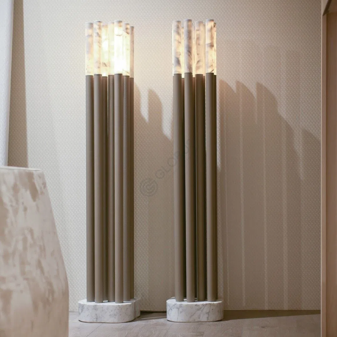 Floor lamp LUDOVICA MASCHERONI Stelo
