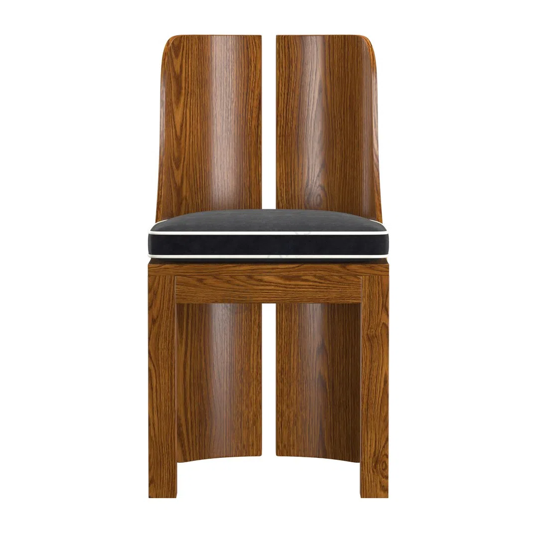 Dining chair STAHL  BAND N°172