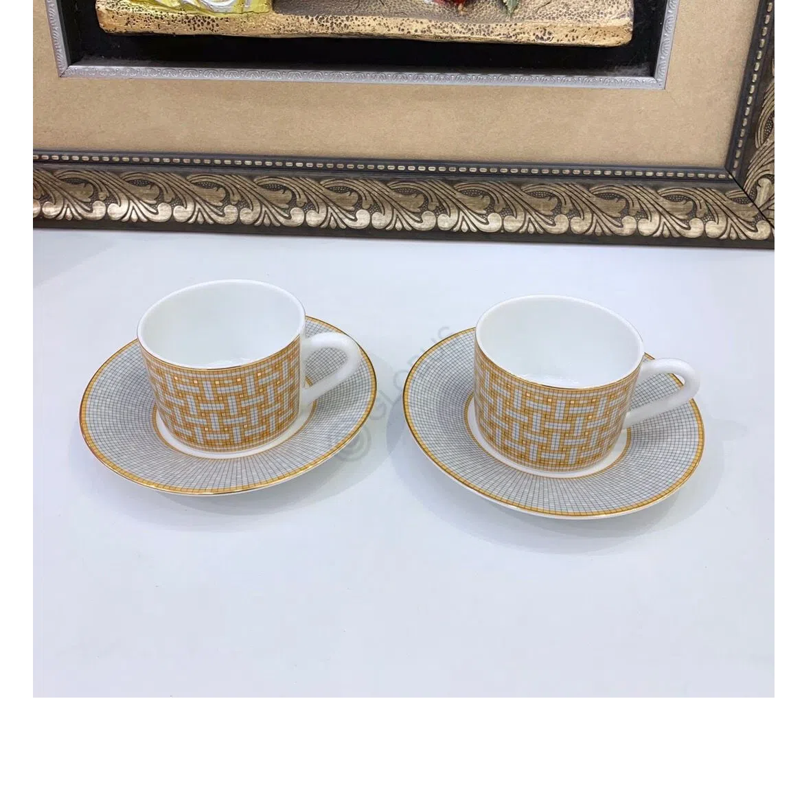 Dishes HERMES Mosaique