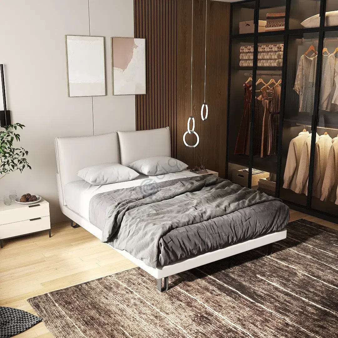 Кровать Quicens