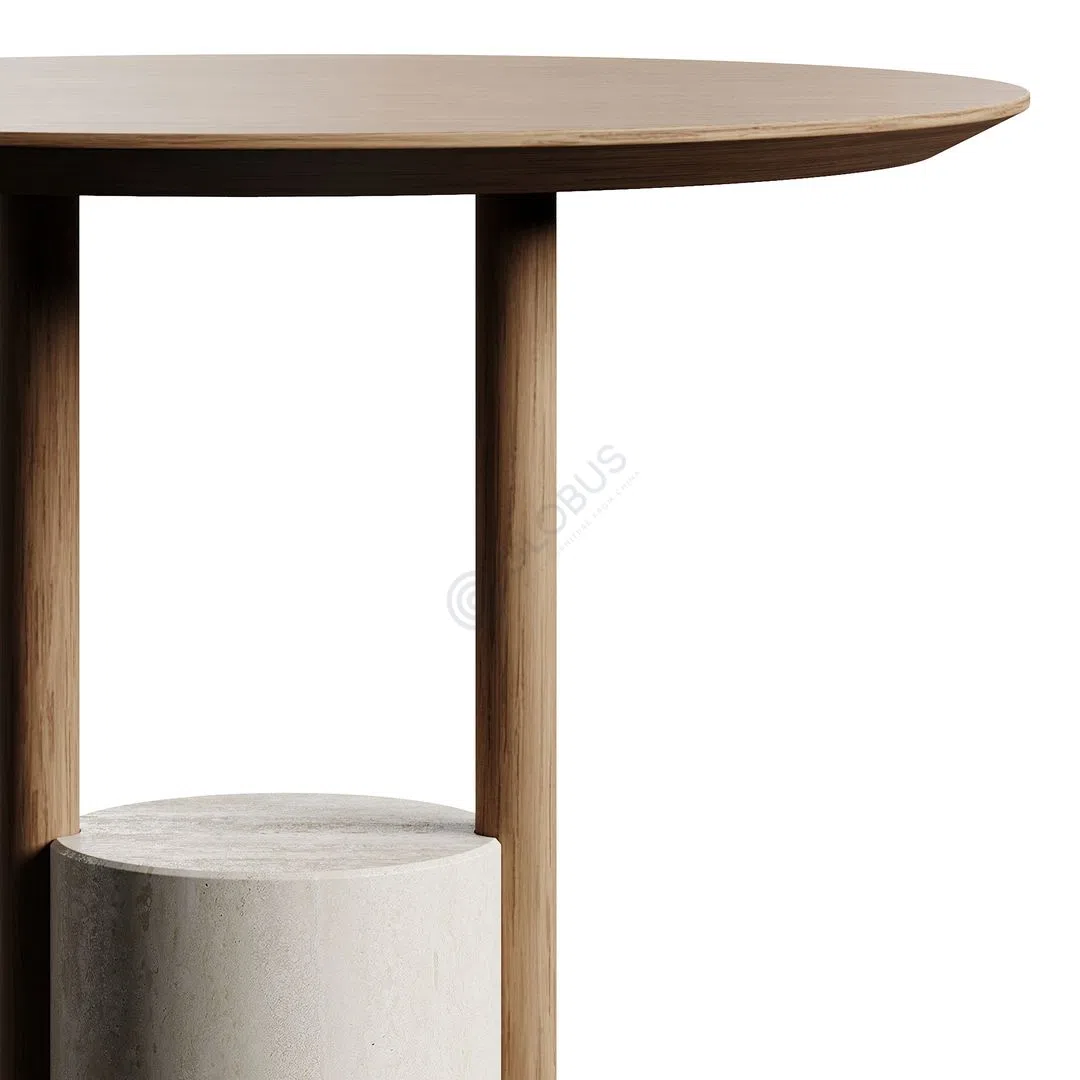 Side table STUDIO SEGERS Zanco