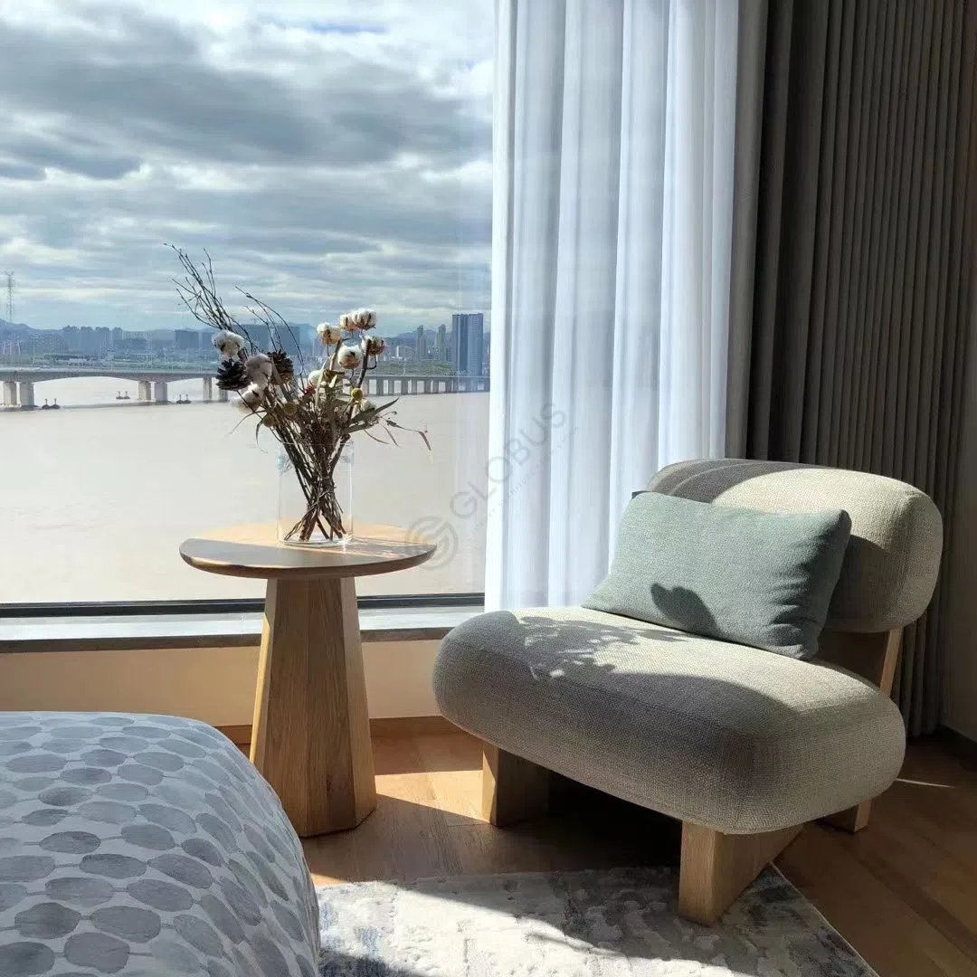 Armchair GABRIEL ABRAHAM Jia