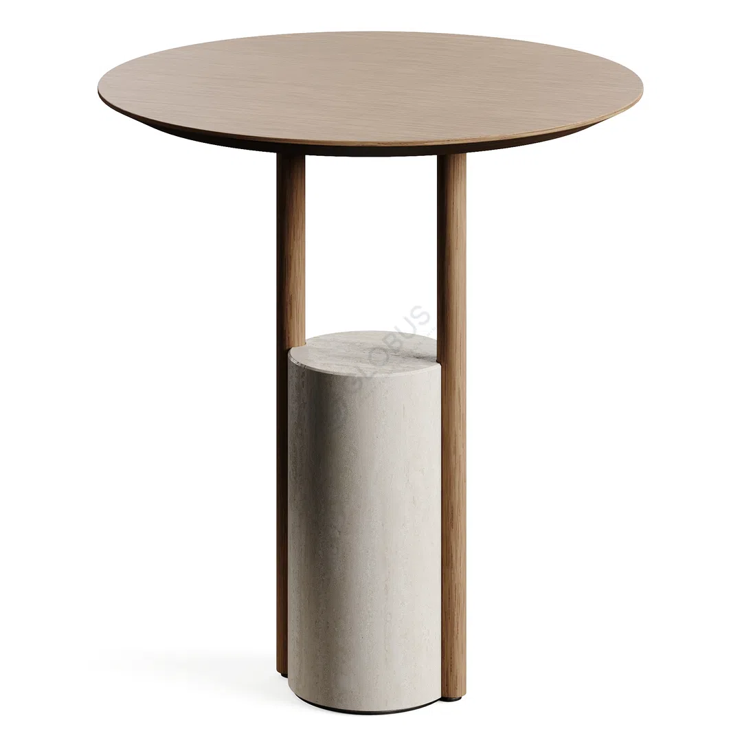 Side table STUDIO SEGERS Zanco