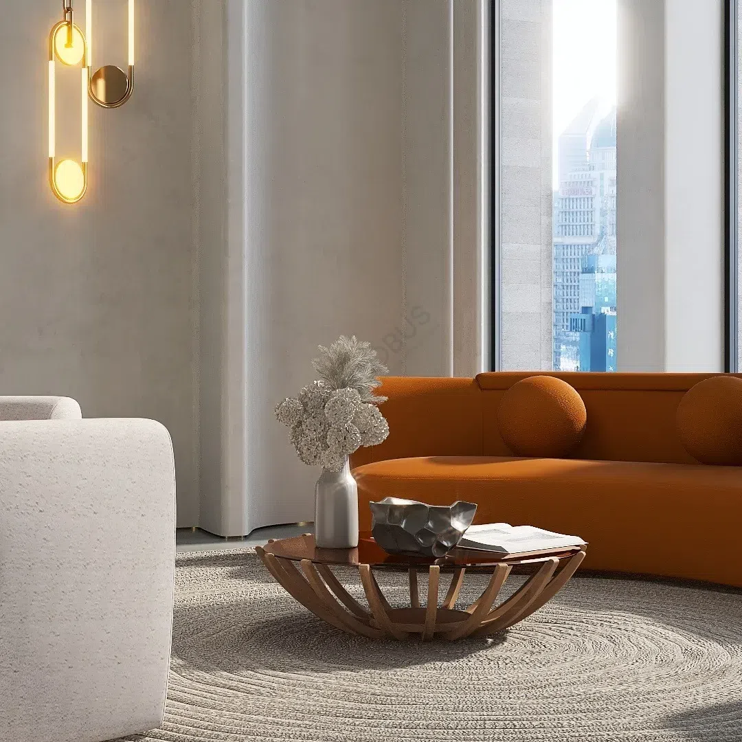 Coffee table Magnifero