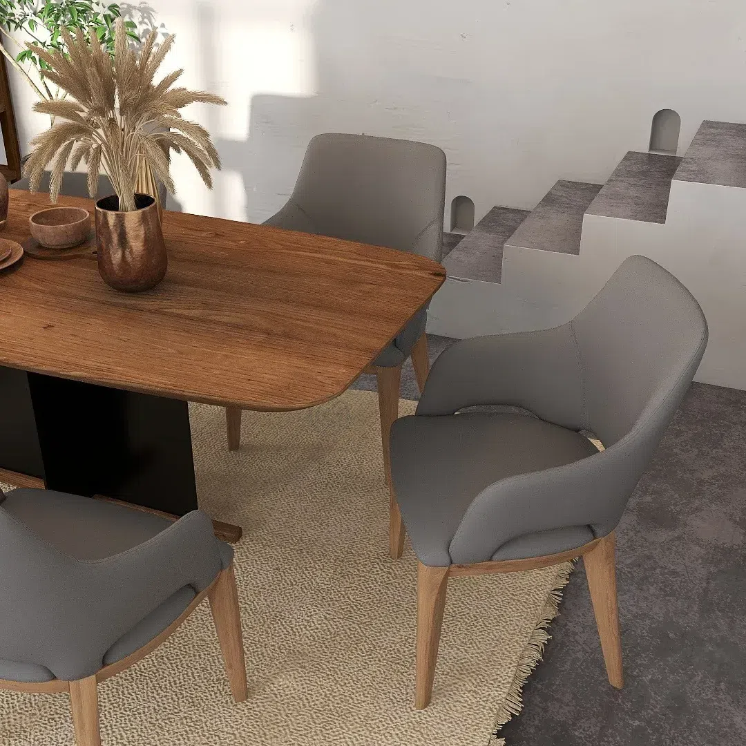 Dining table BONALDO Cross