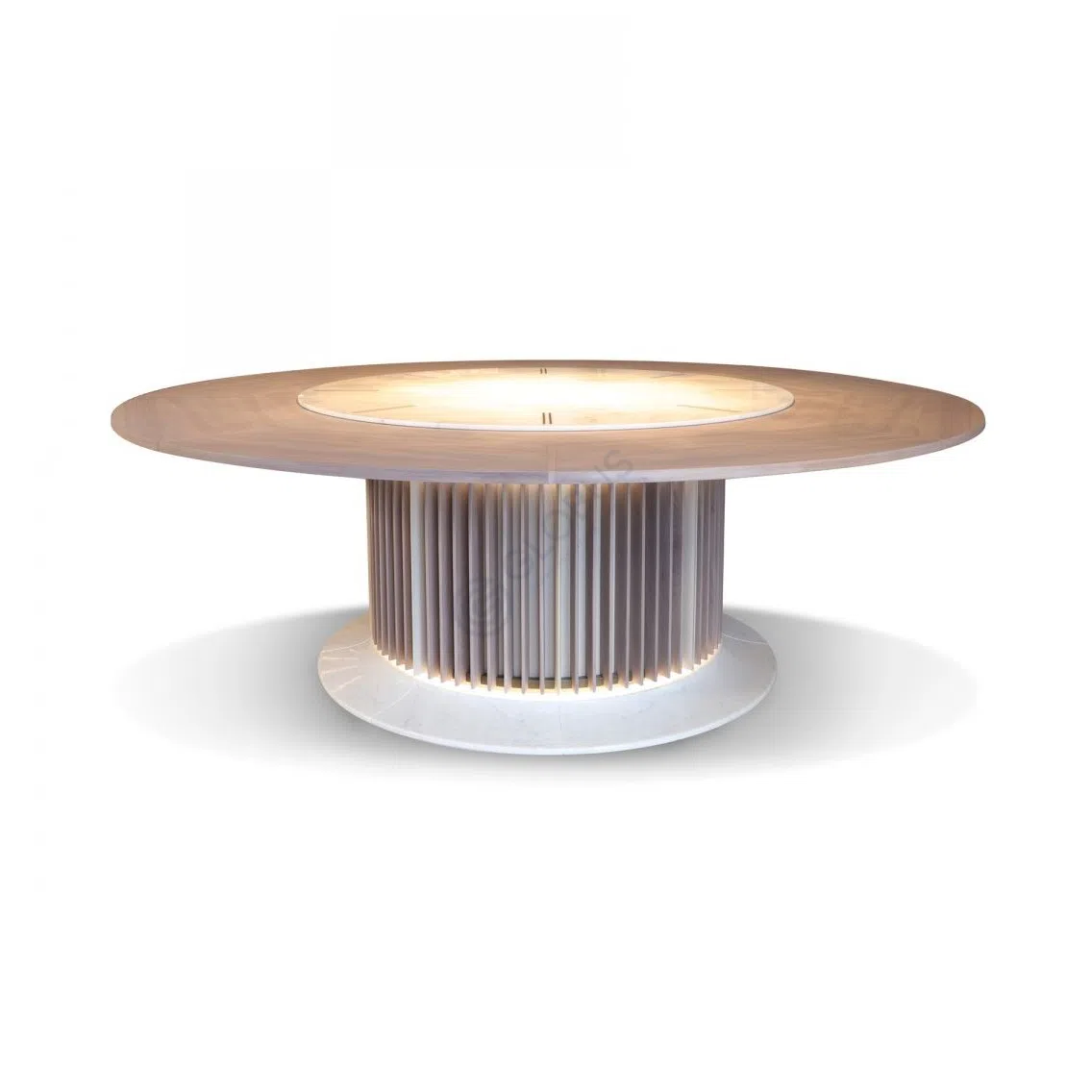 Dining table LUDOVICA MASCHERONI Meridiana