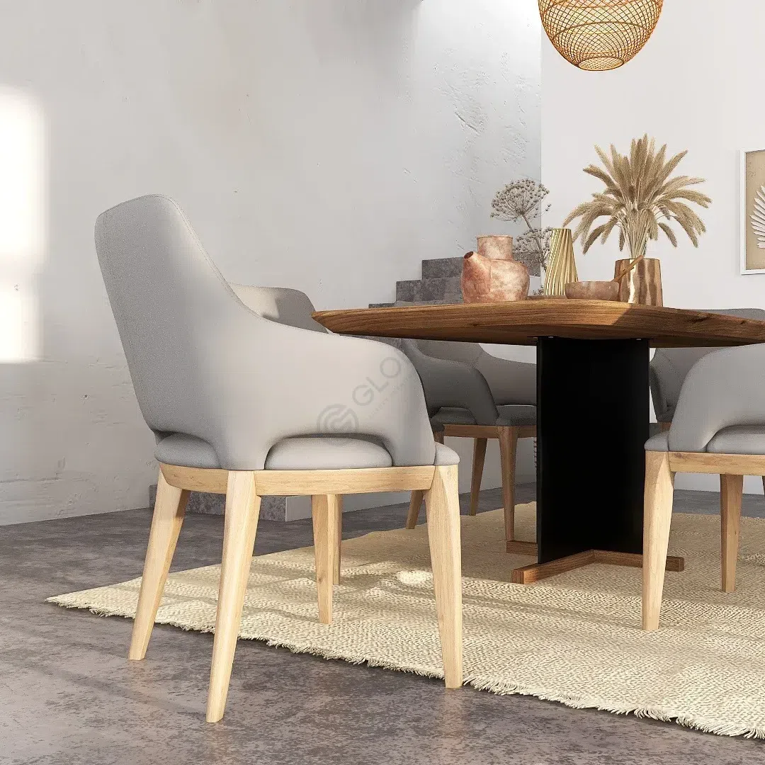 Dining table BONALDO Cross