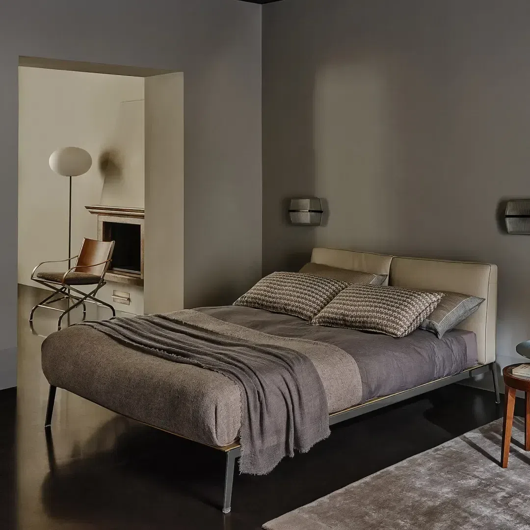 Кровать FLEXFORM Lifesteel