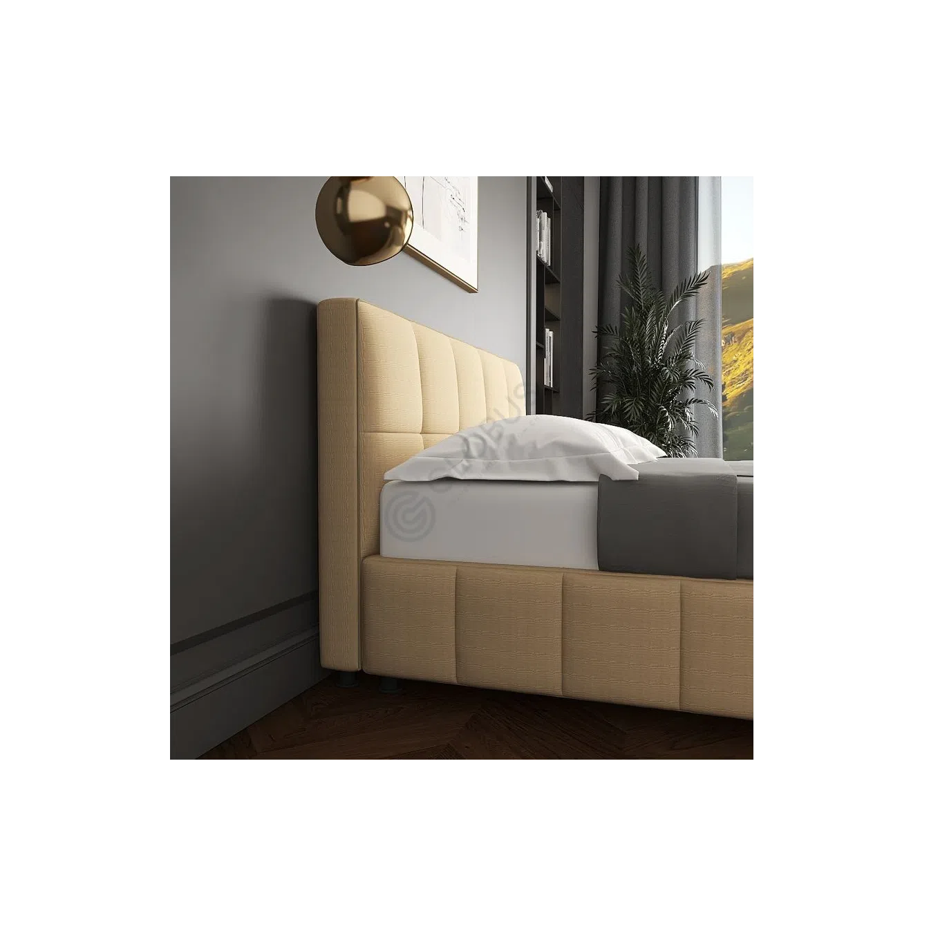 Bed Millefoglie