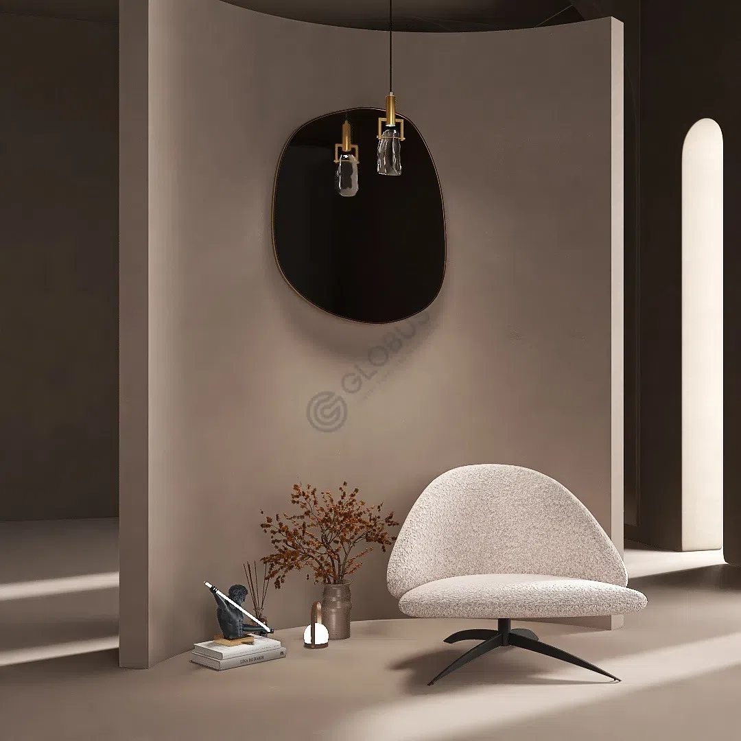 Armchair DESIREE Koster