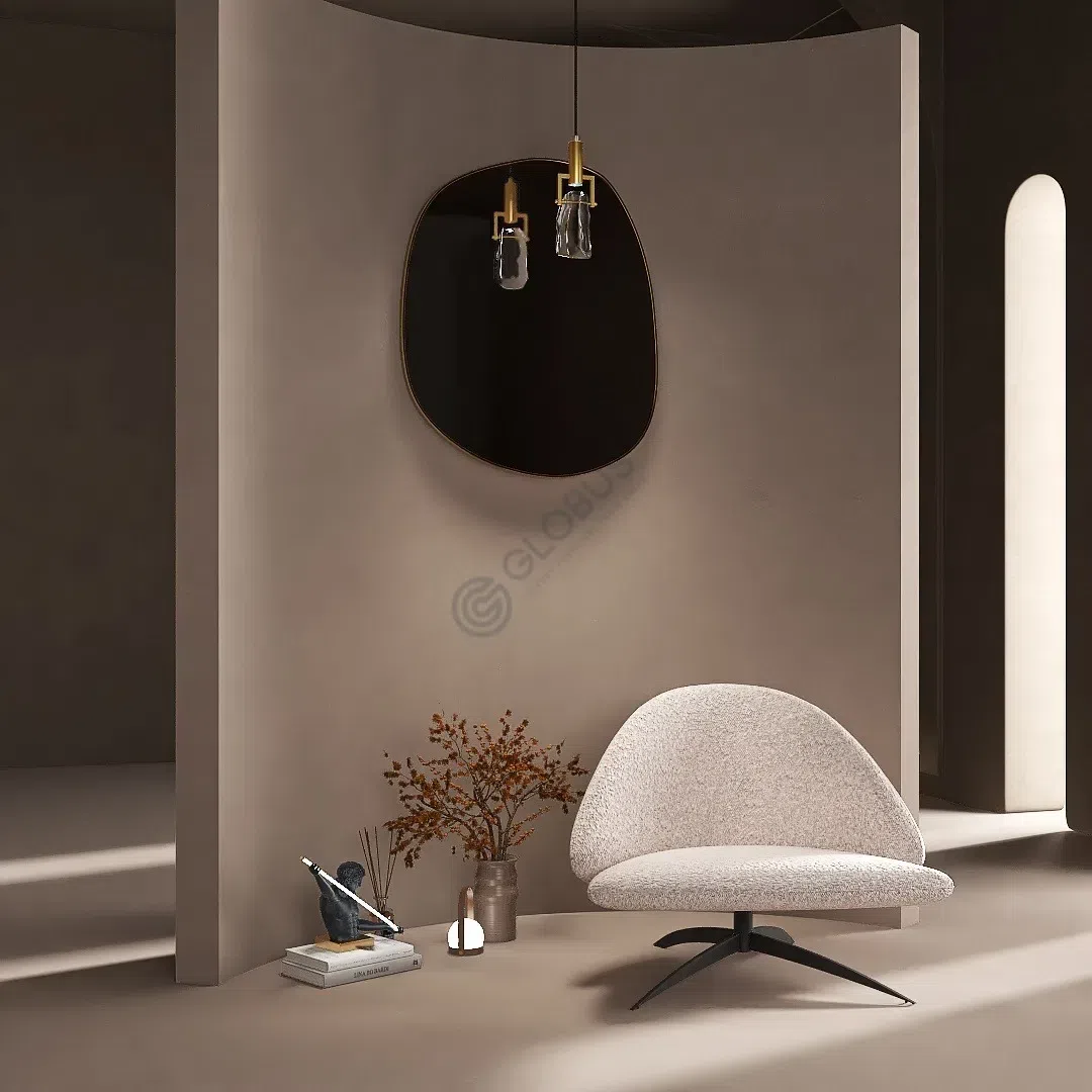 Armchair DESIREE Koster