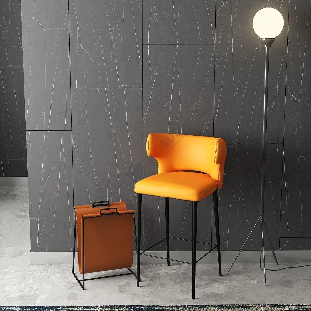 Bar chair BRABBU Kansas