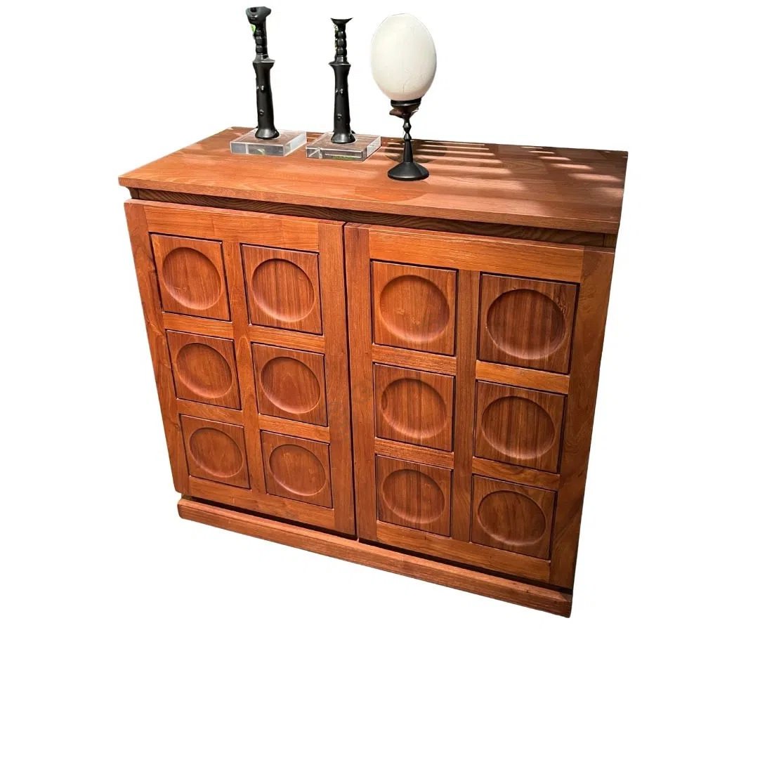 Sideboard DE COENE Brutalist