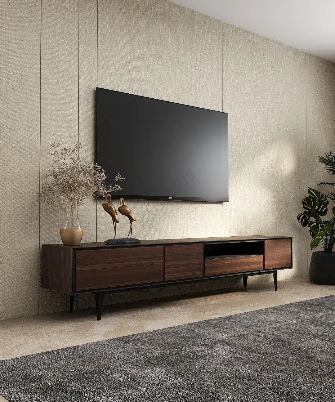 TV stand Trifano