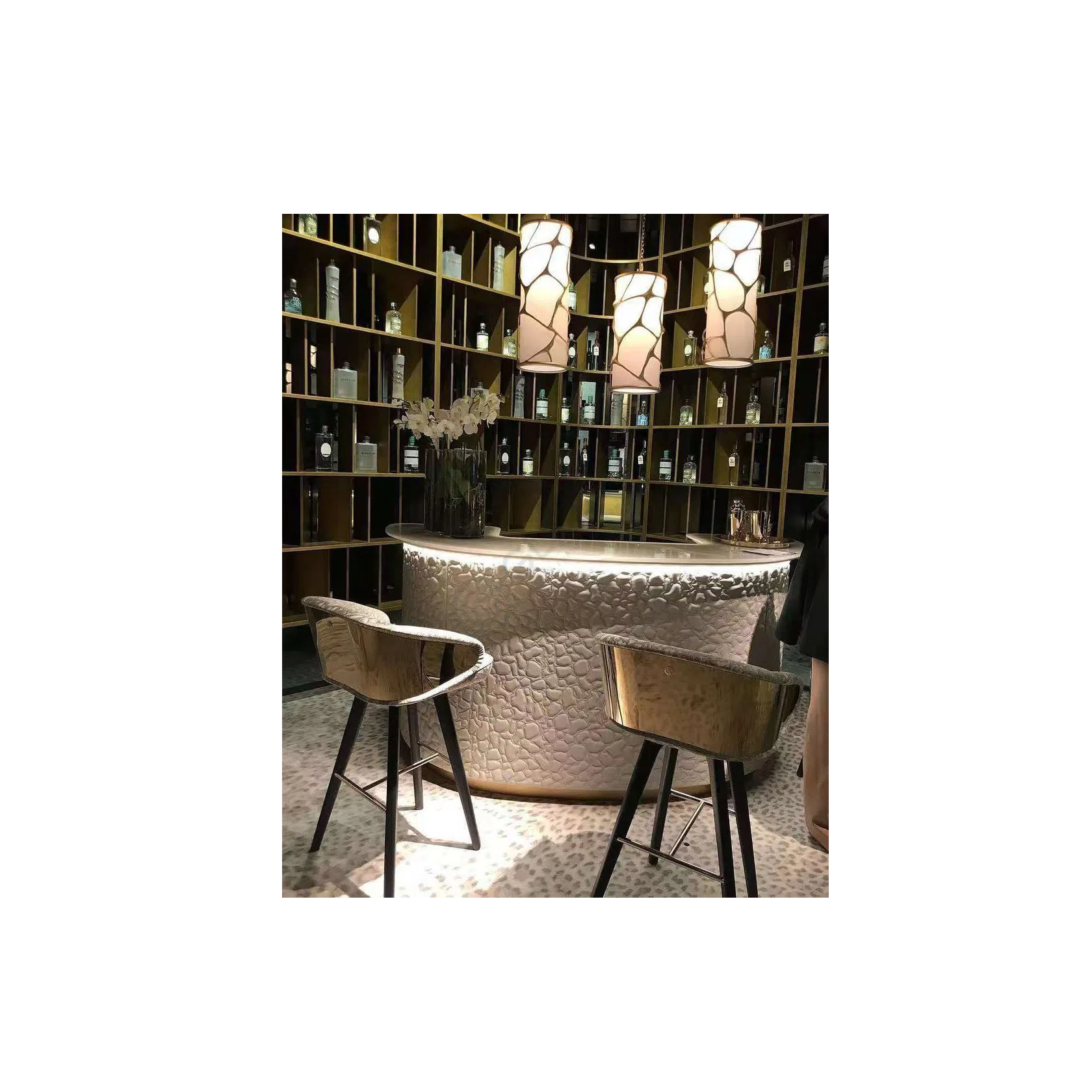 Барная стойка ROBERTO CAVALLI Kariba