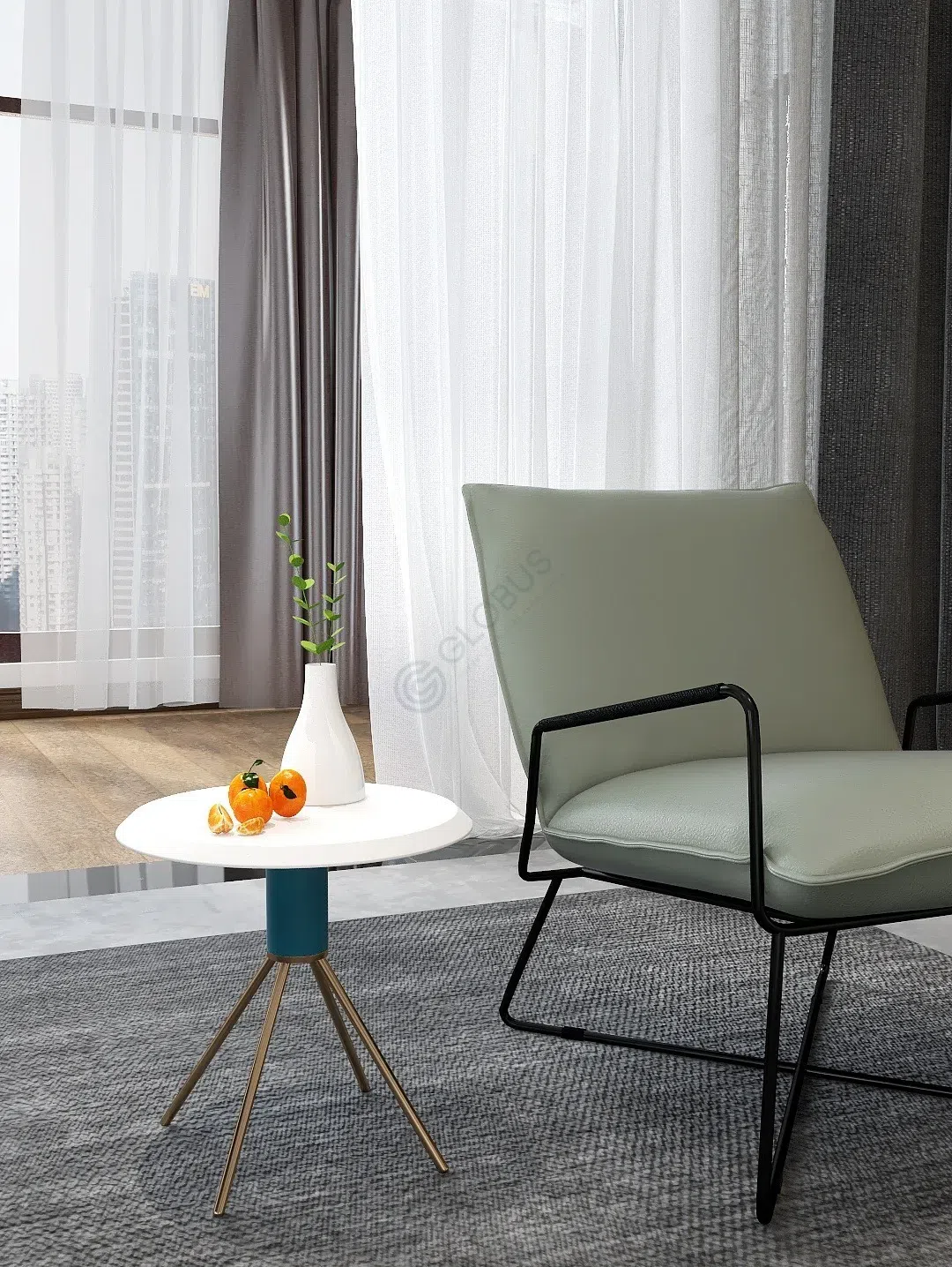 Side table PORADA Jelly