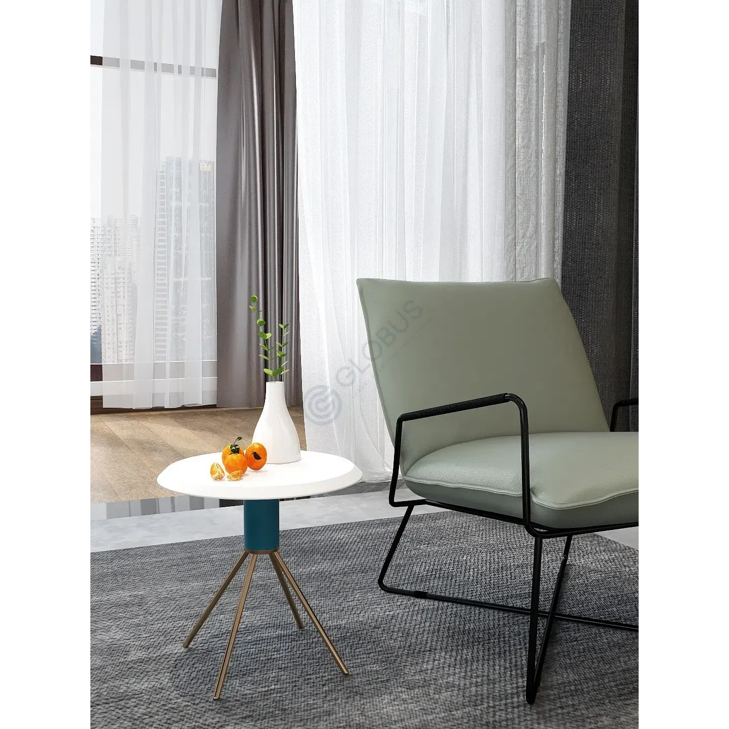 Side table PORADA Jelly