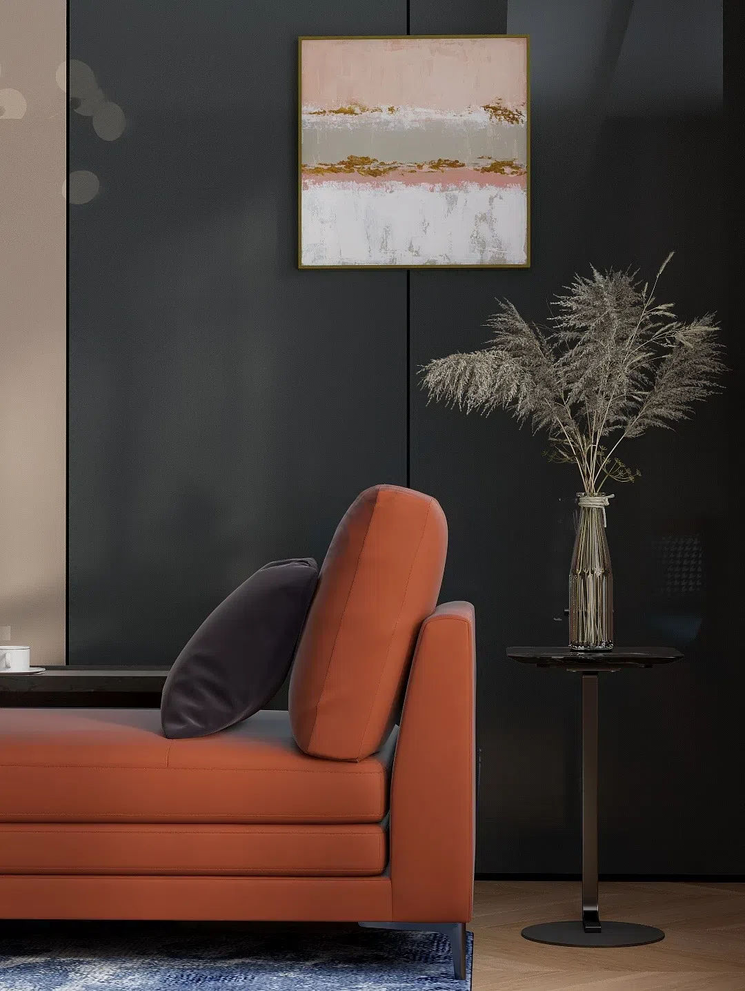 Side table MOLTENI Surf