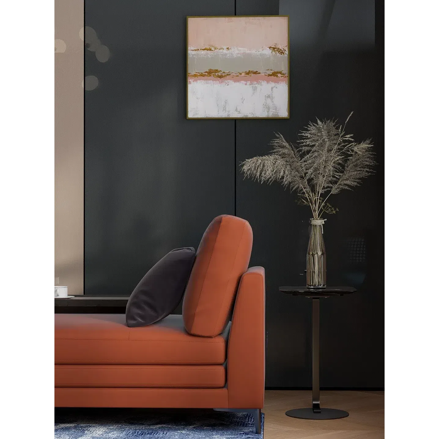 Side table MOLTENI Surf