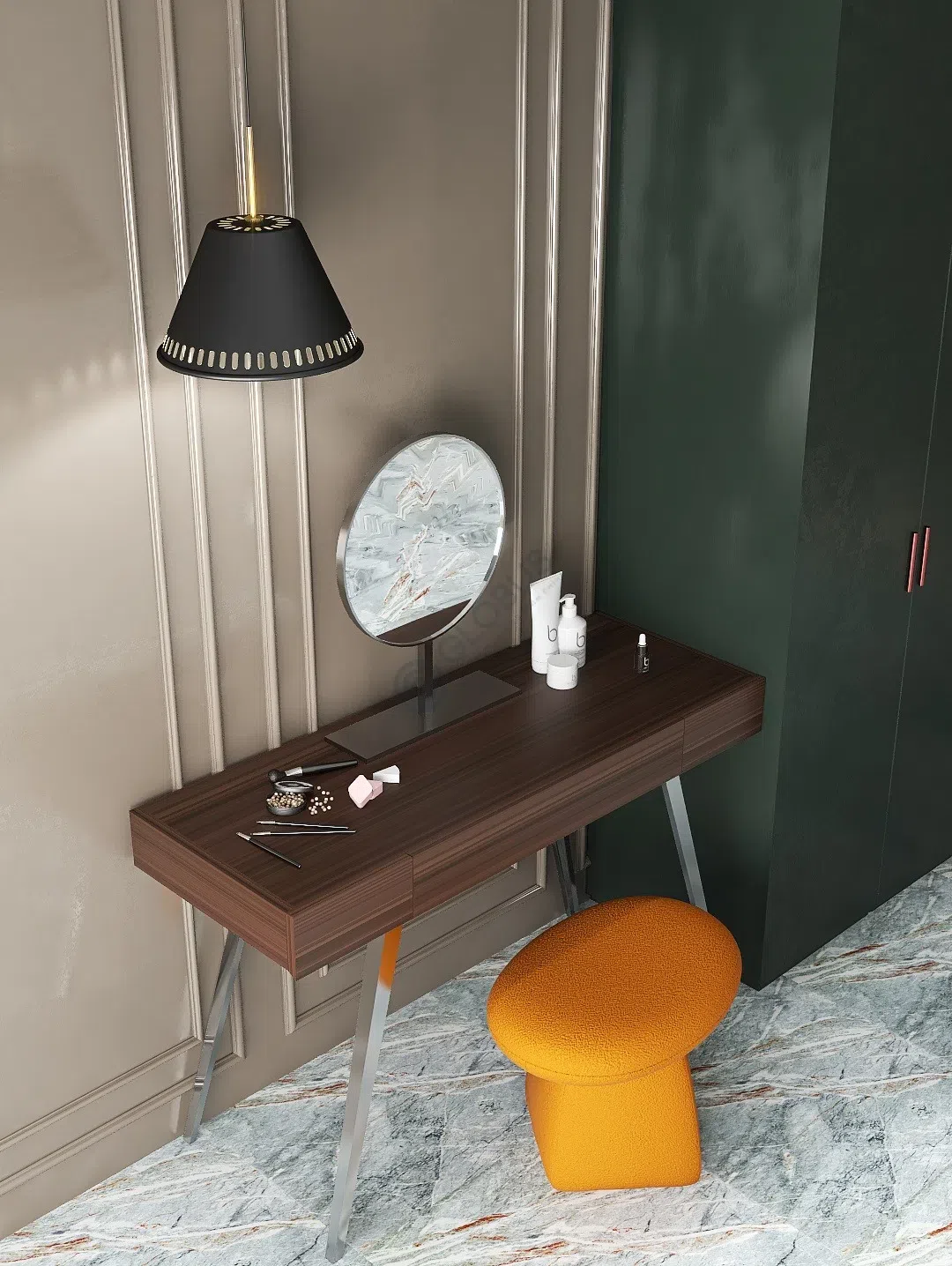 Dressing table Pugnatrix