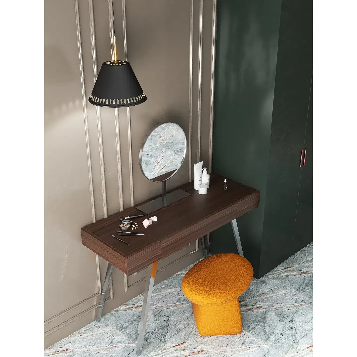 Dressing table Pugnatrix