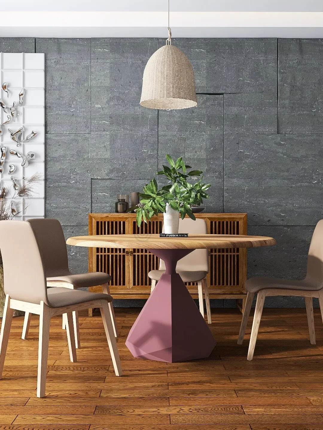 Dining table Regerenza