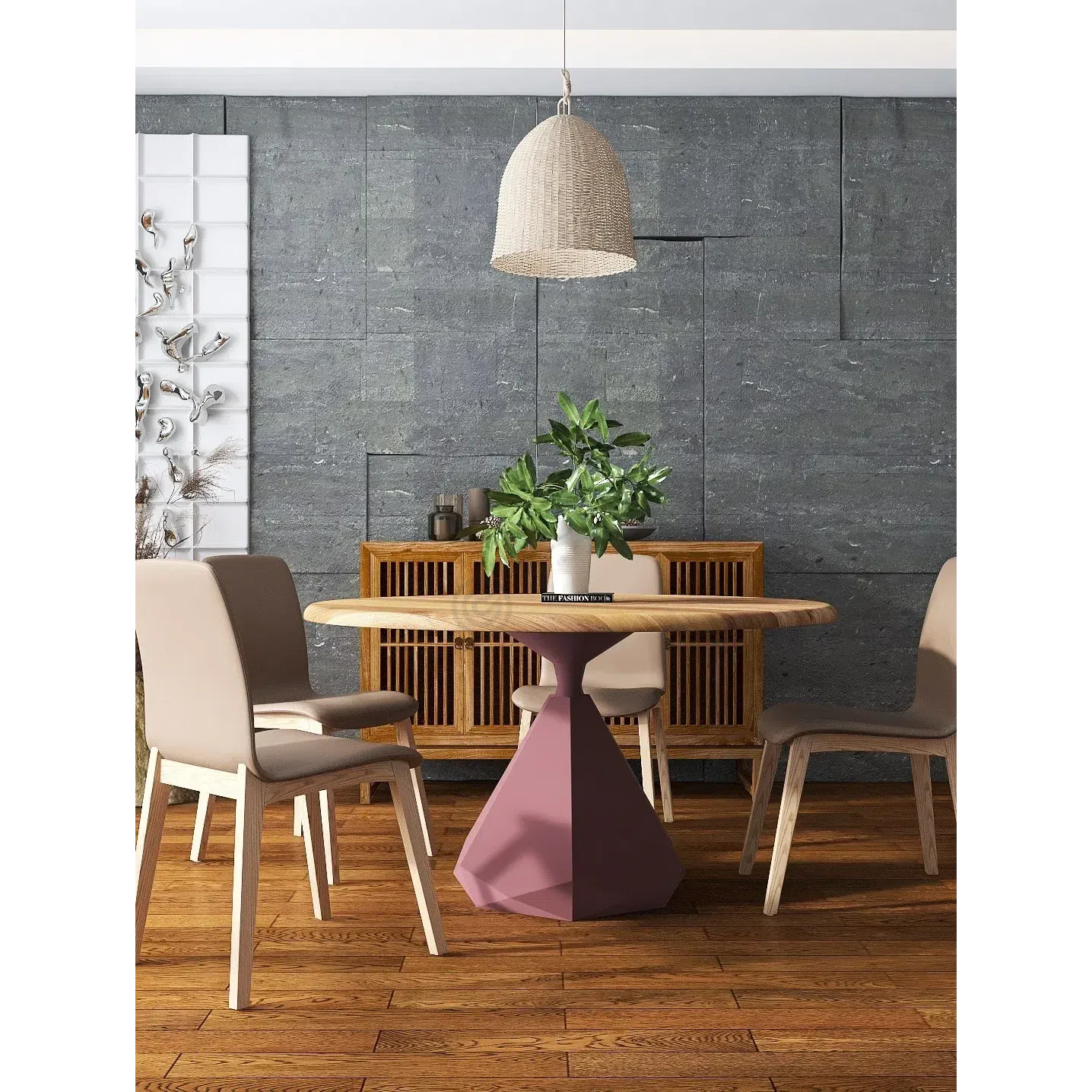 Dining table Regerenza