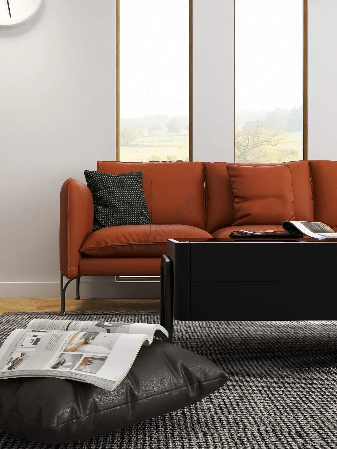 Coffee table Morbegno