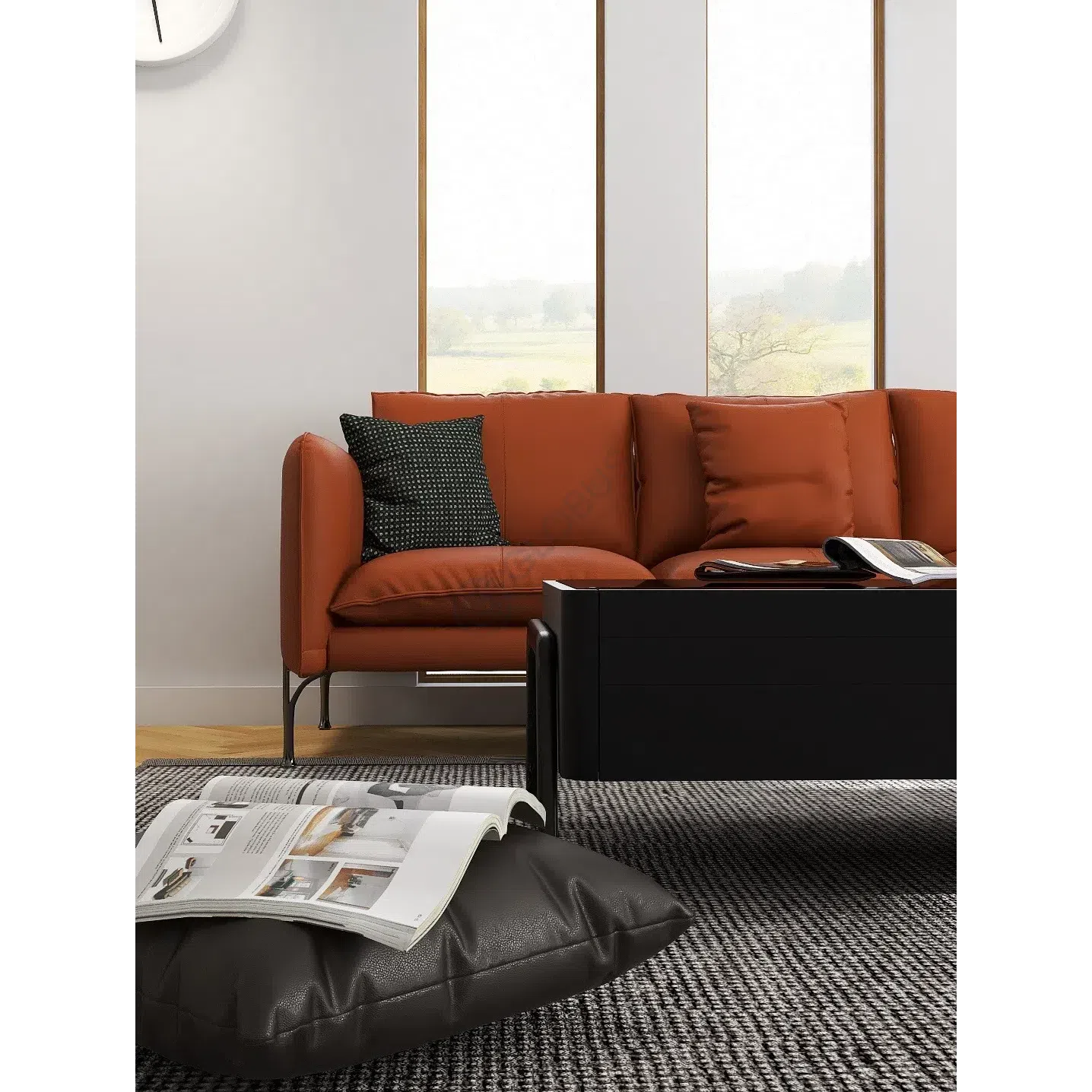 Coffee table Morbegno