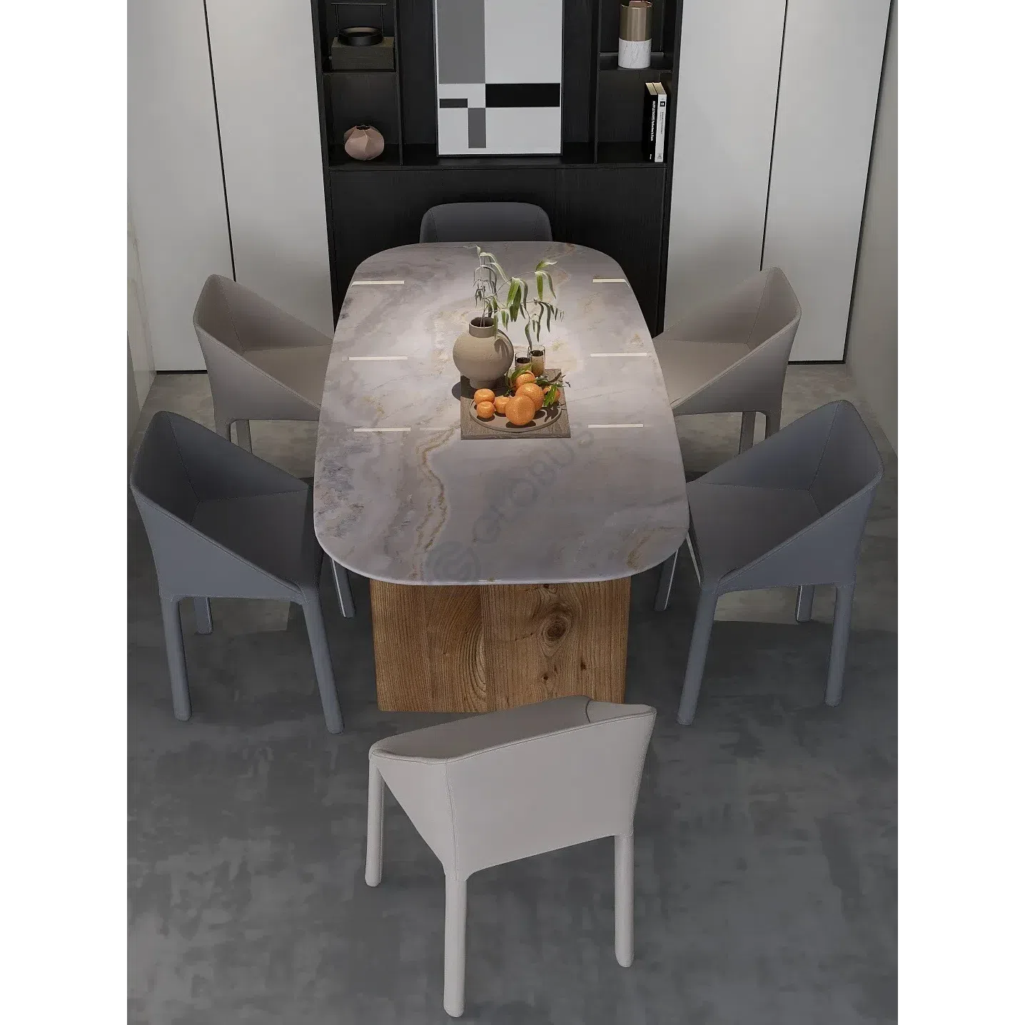 Dining table Repetitio